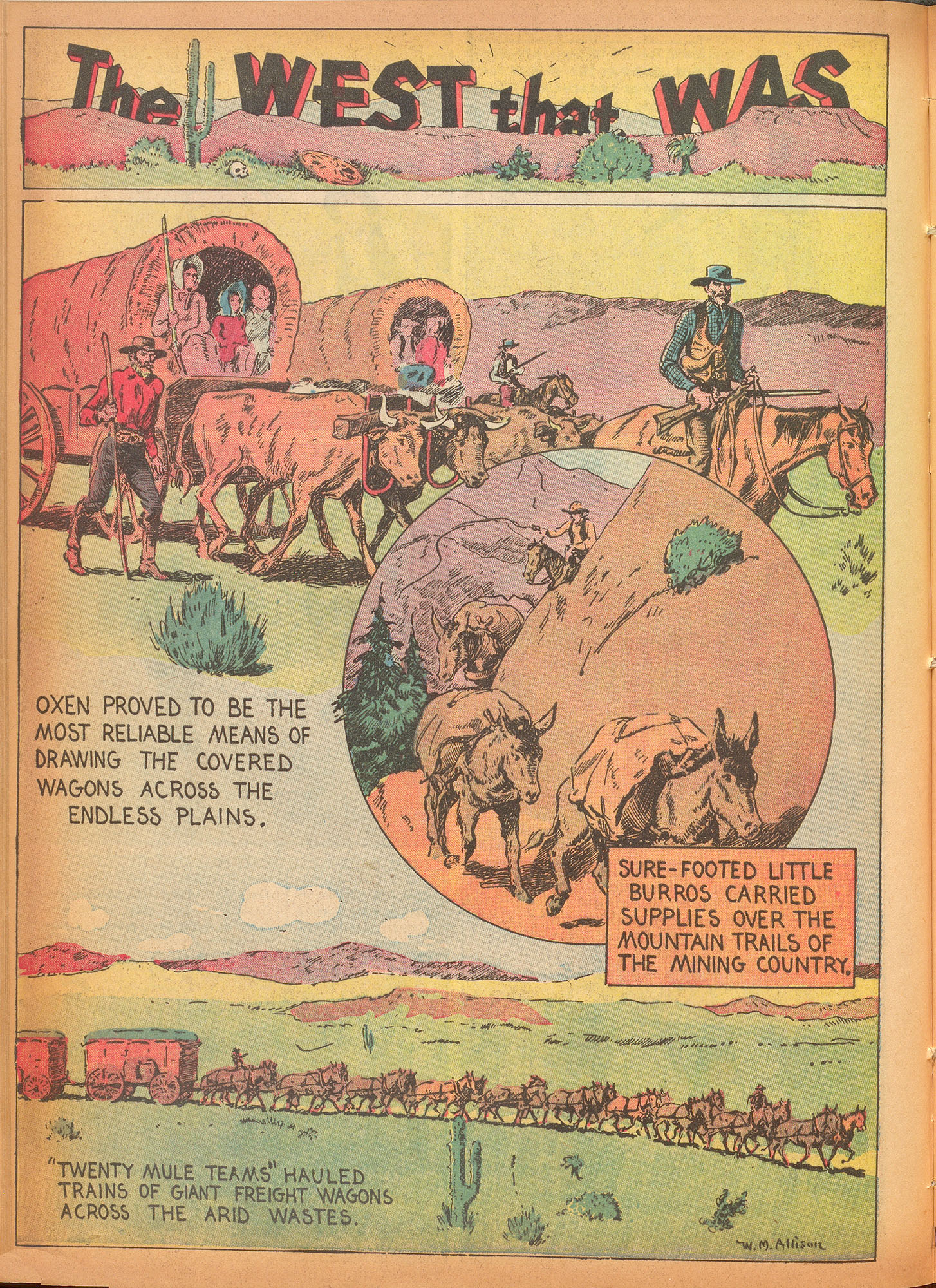 Read online Star Ranger comic -  Issue #4 - 28