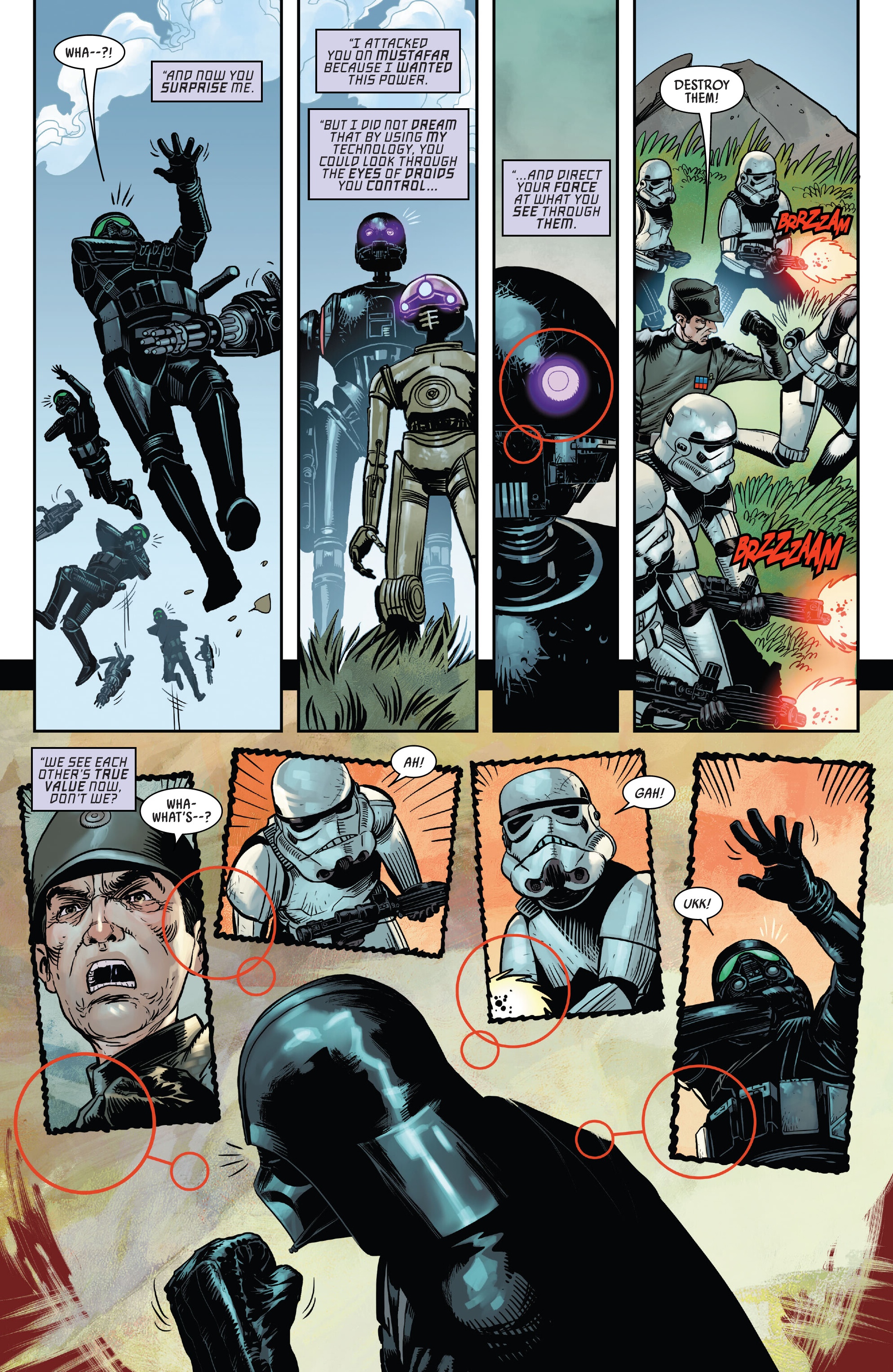 Read online Star Wars: Darth Vader (2020) comic -  Issue #41 - 8