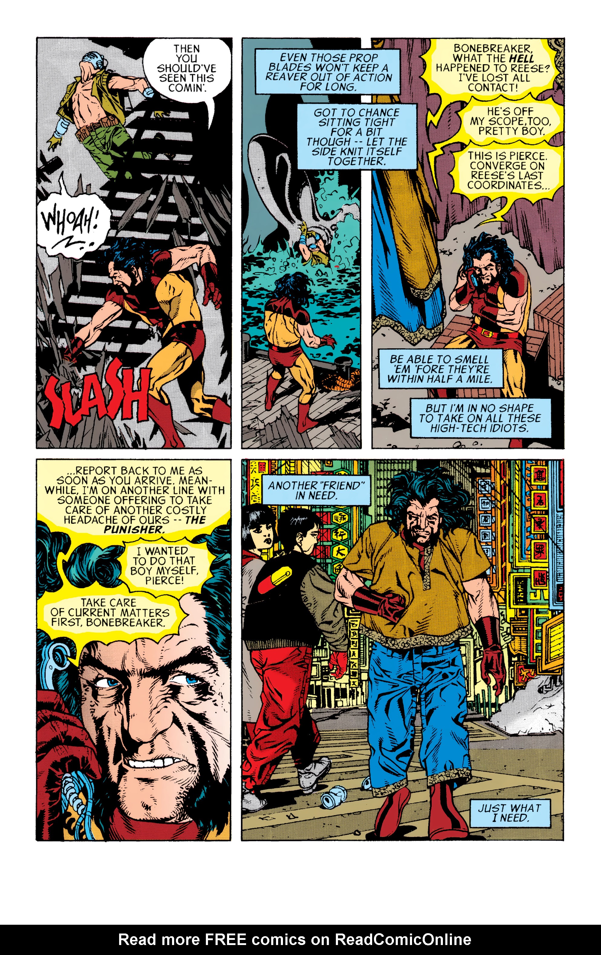 Read online Wolverine Omnibus comic -  Issue # TPB 4 (Part 10) - 34