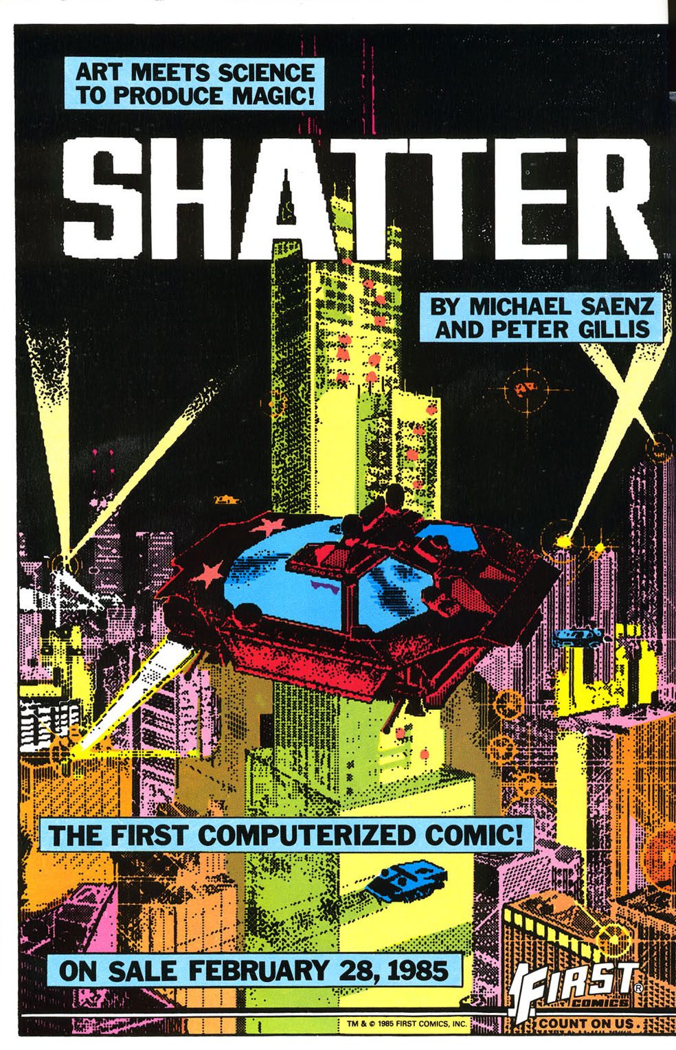 Read online Grimjack comic -  Issue #11 - 37