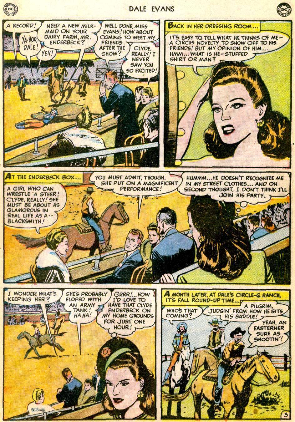 Dale Evans Comics issue 8 - Page 17