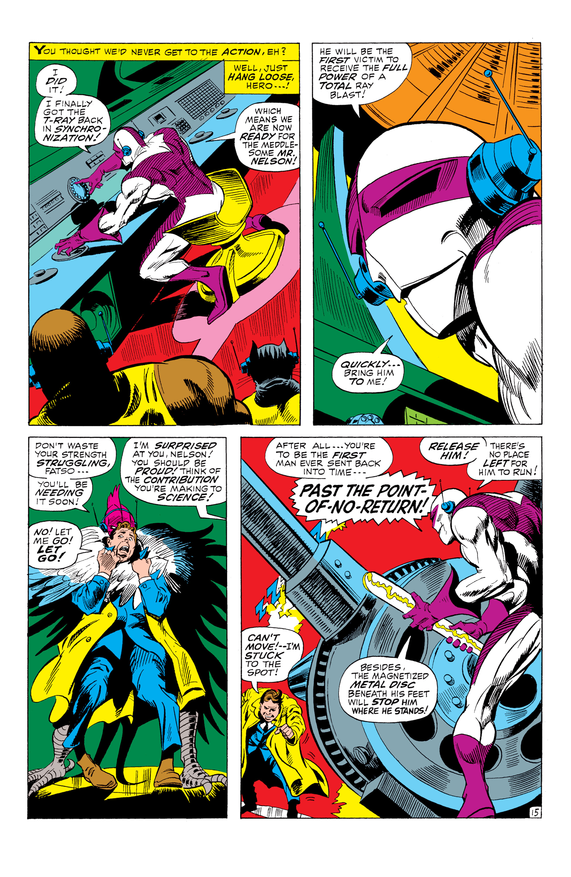 Read online Daredevil Omnibus comic -  Issue # TPB 1 (Part 11) - 26