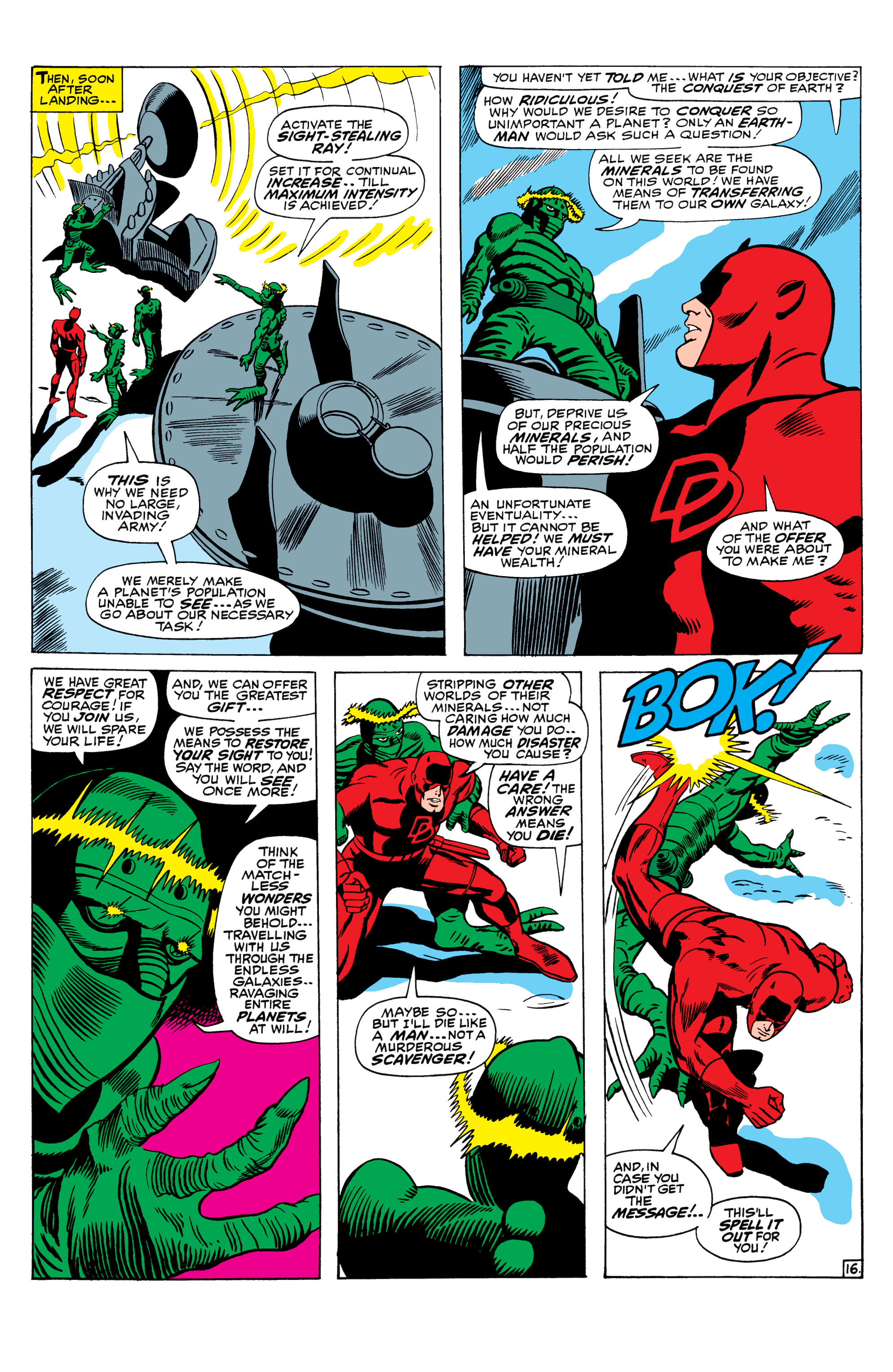 Read online Daredevil Omnibus comic -  Issue # TPB 1 (Part 7) - 50