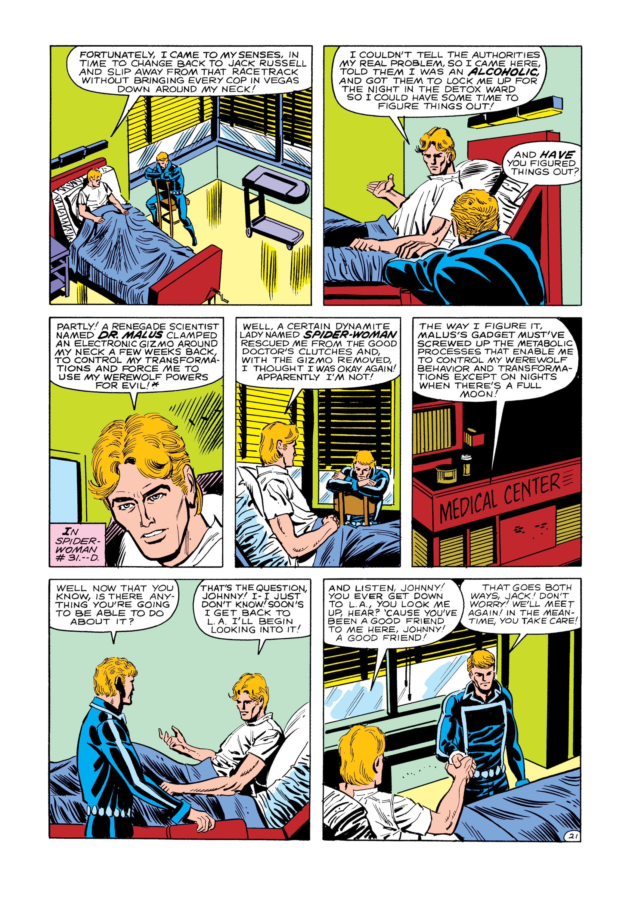 Read online Marvel Masterworks: Ghost Rider comic -  Issue # TPB 5 (Part 2) - 22