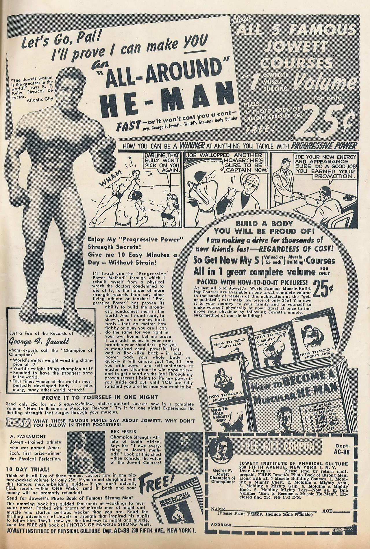 Read online Andy Comics comic -  Issue #21 - 51