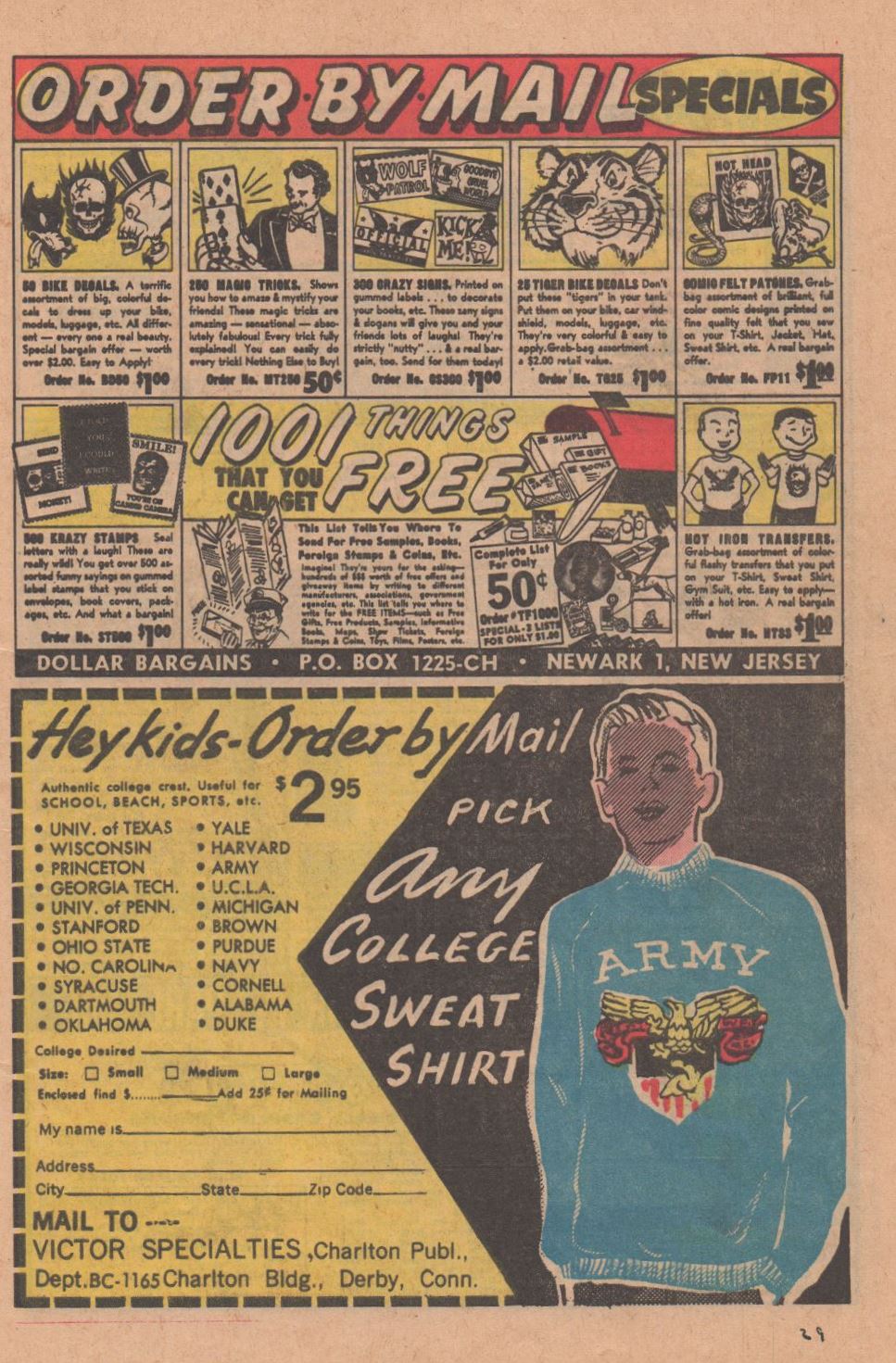 Read online Cheyenne Kid comic -  Issue #55 - 29