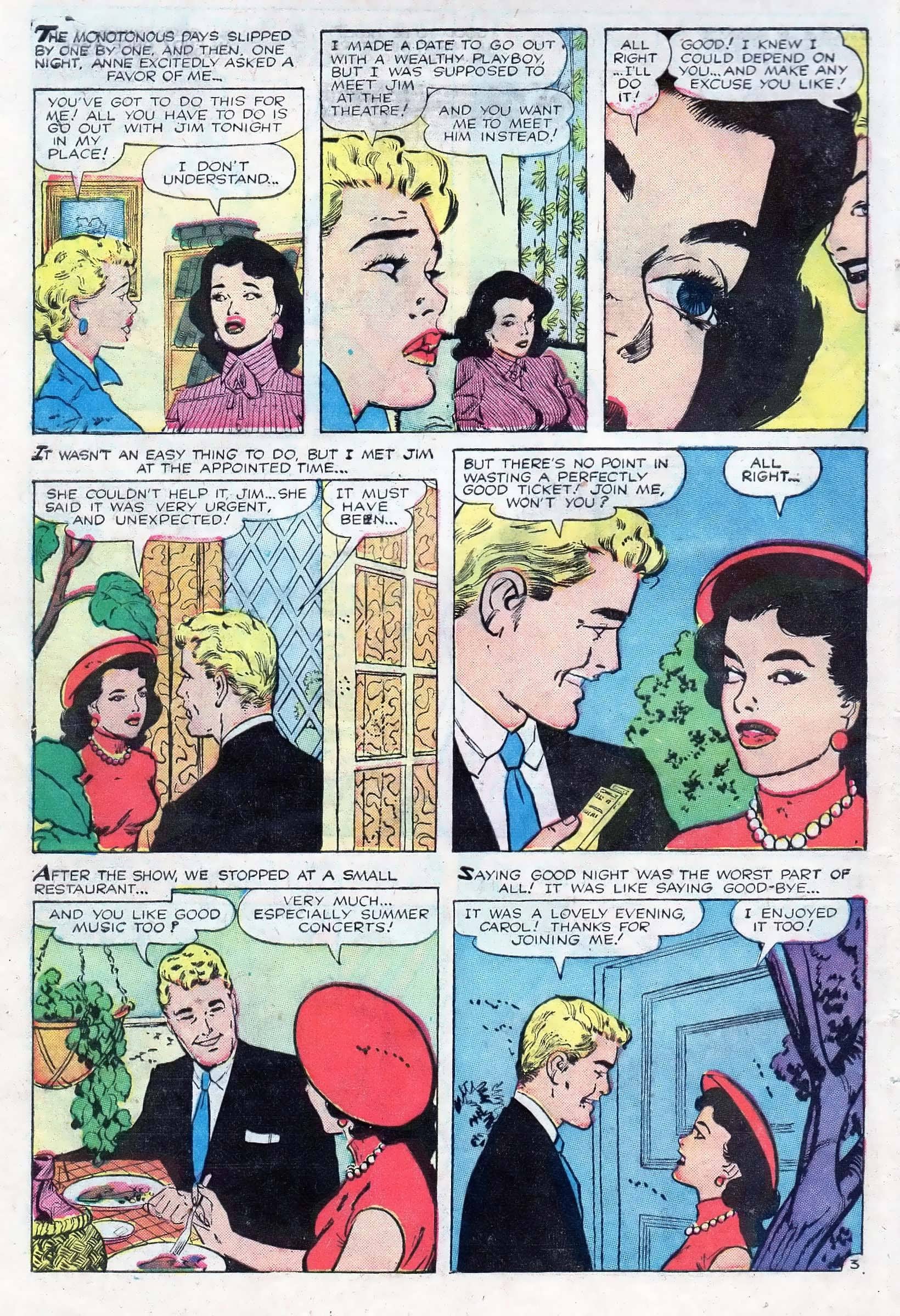 Read online Lovers comic -  Issue #82 - 30