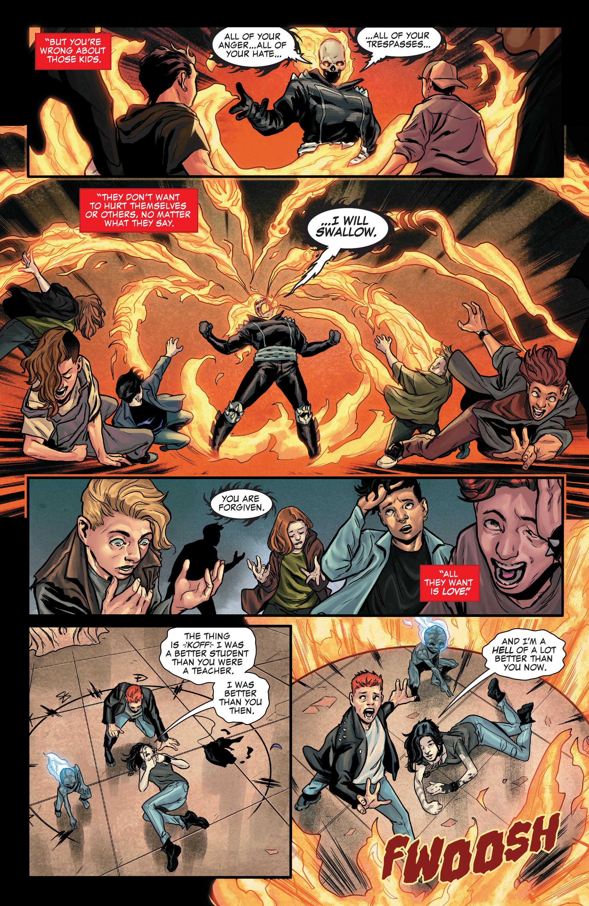 Read online Ghost Rider (2022) comic -  Issue #21 - 25