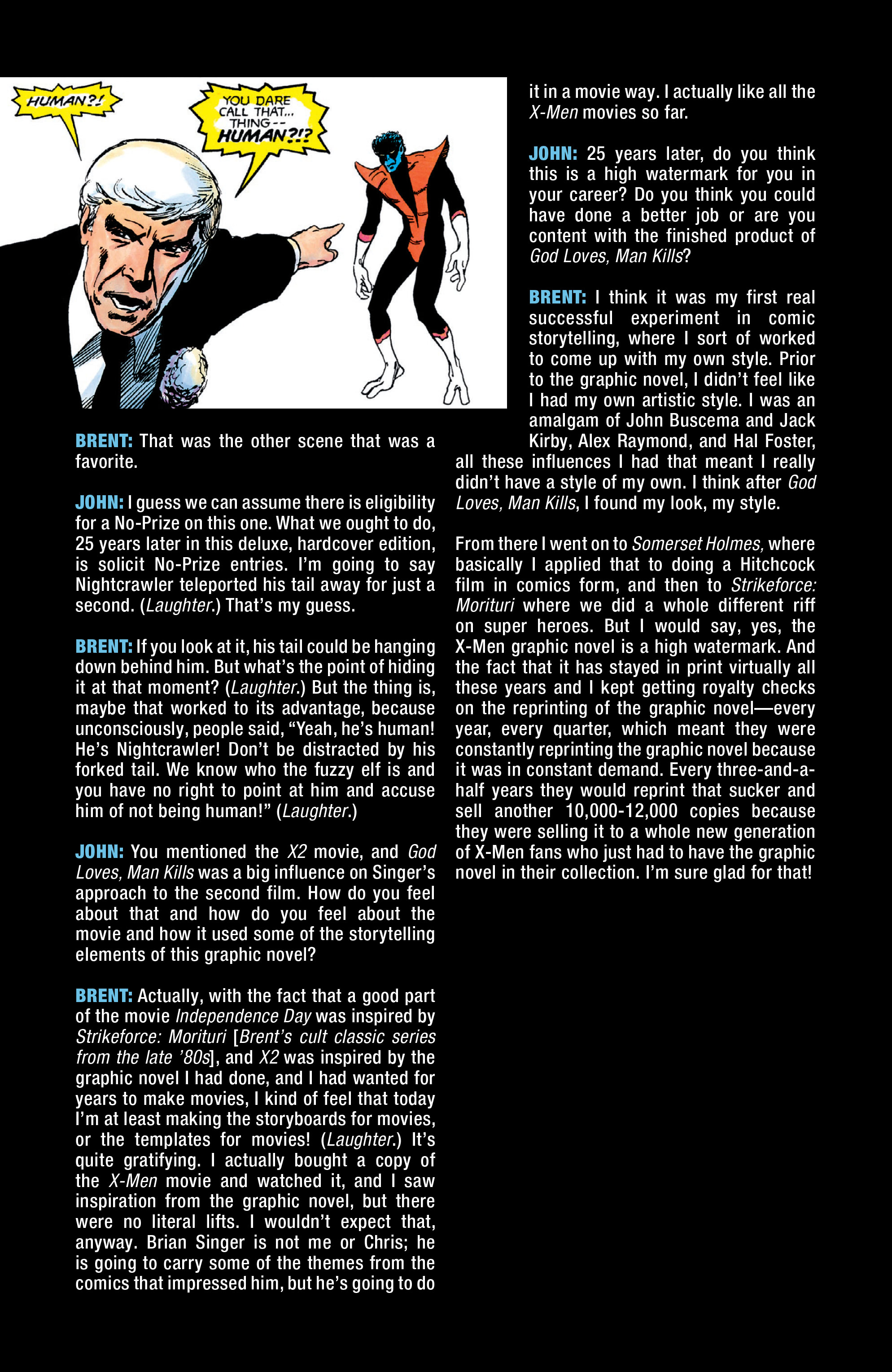 Read online Uncanny X-Men Omnibus comic -  Issue # TPB 3 (Part 11) - 7
