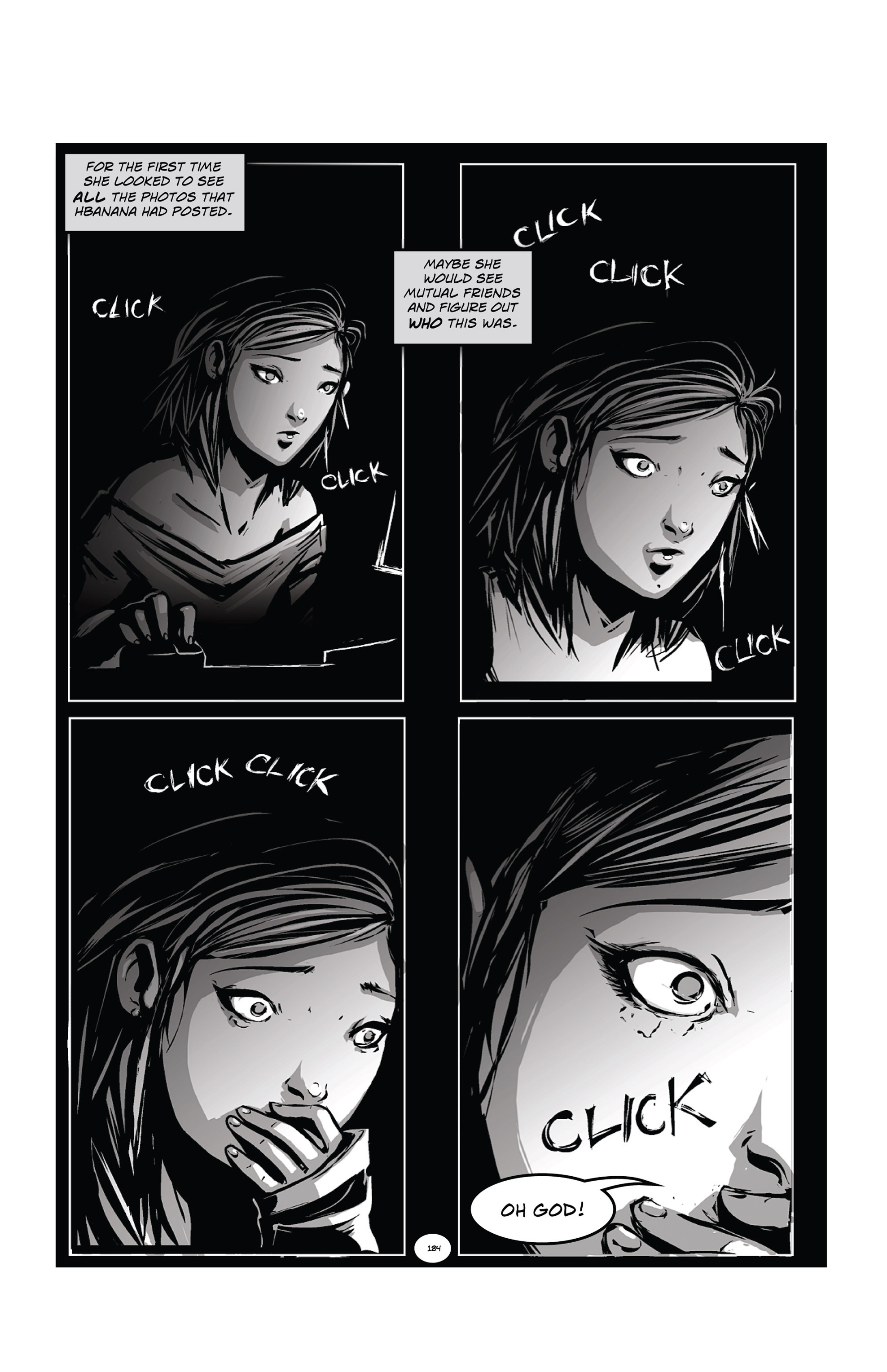 Read online Twisted Dark comic -  Issue # TPB 2 (Part 2) - 86