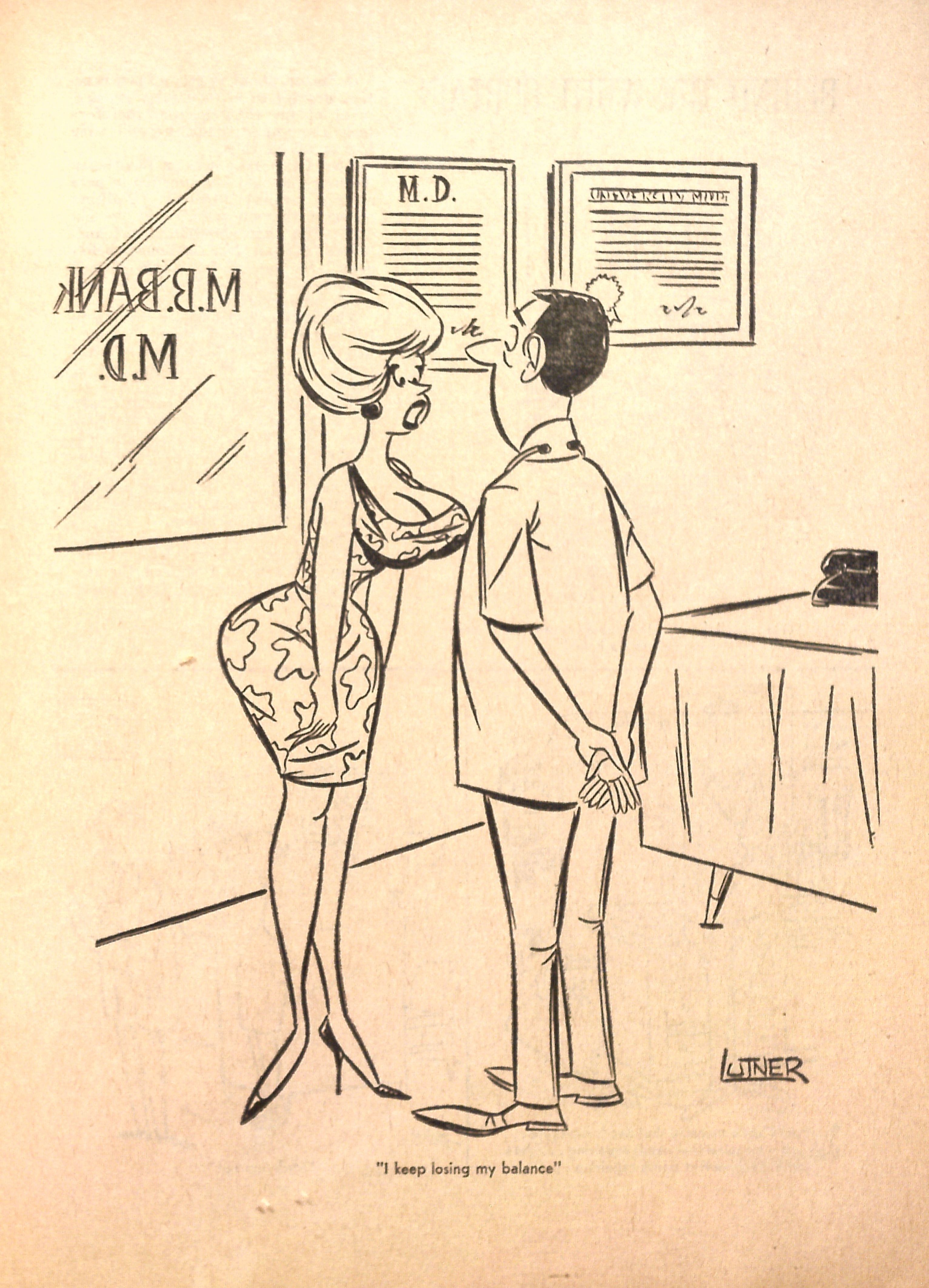 Read online Cartoons and Gags comic -  Issue #30 - 15