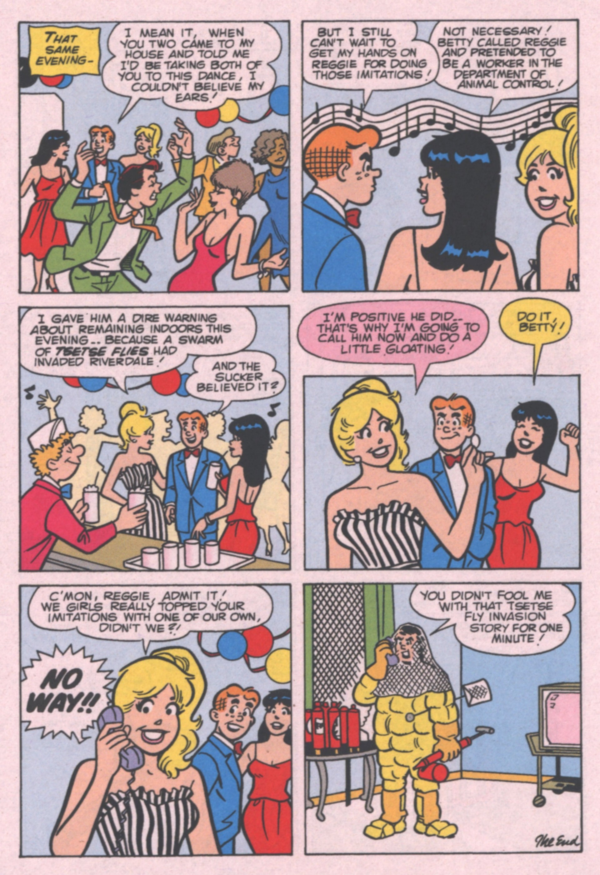 Read online Archie Giant Comics comic -  Issue # TPB (Part 2) - 67