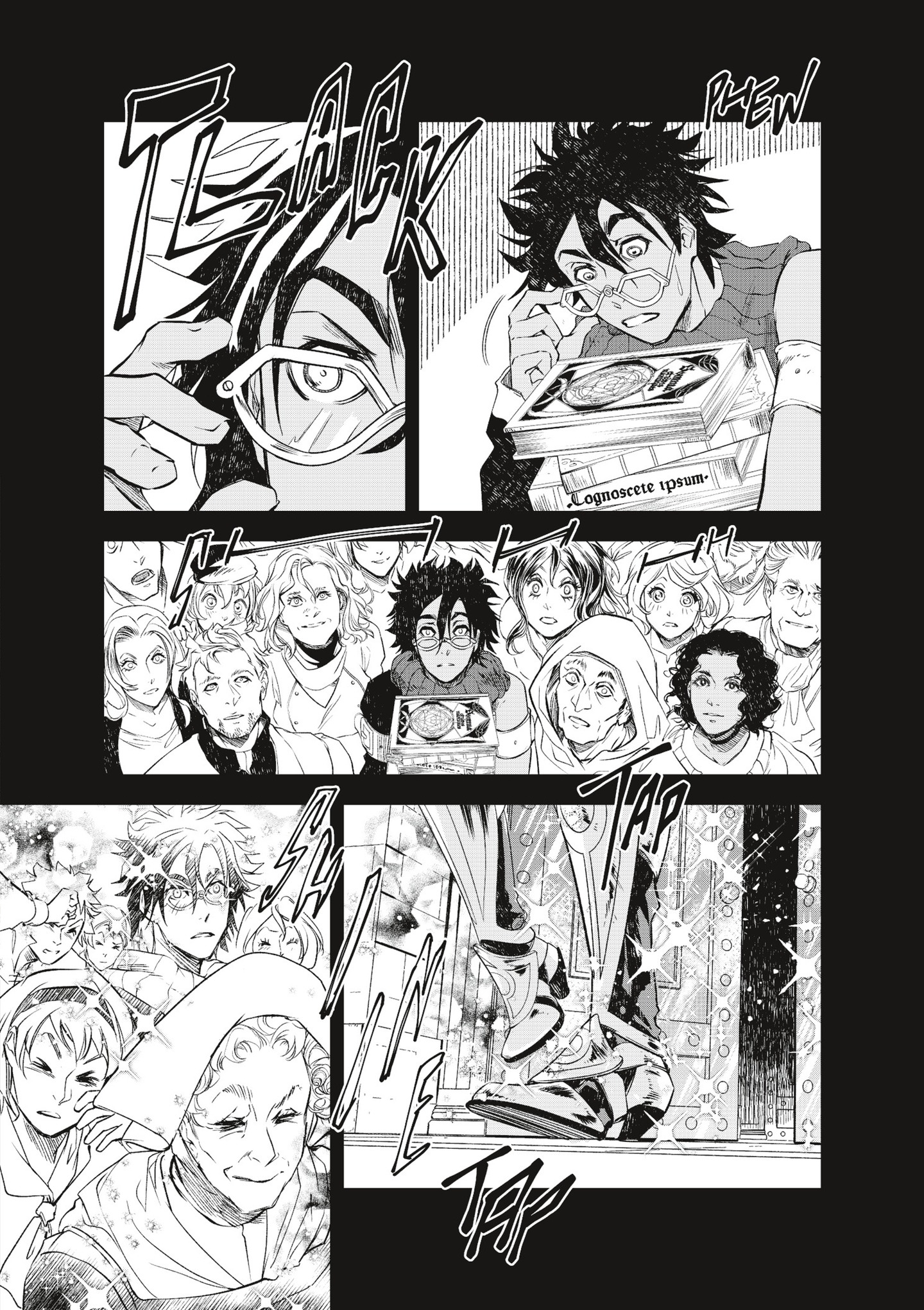 Read online Oneira comic -  Issue # TPB 1 (Part 1) - 47
