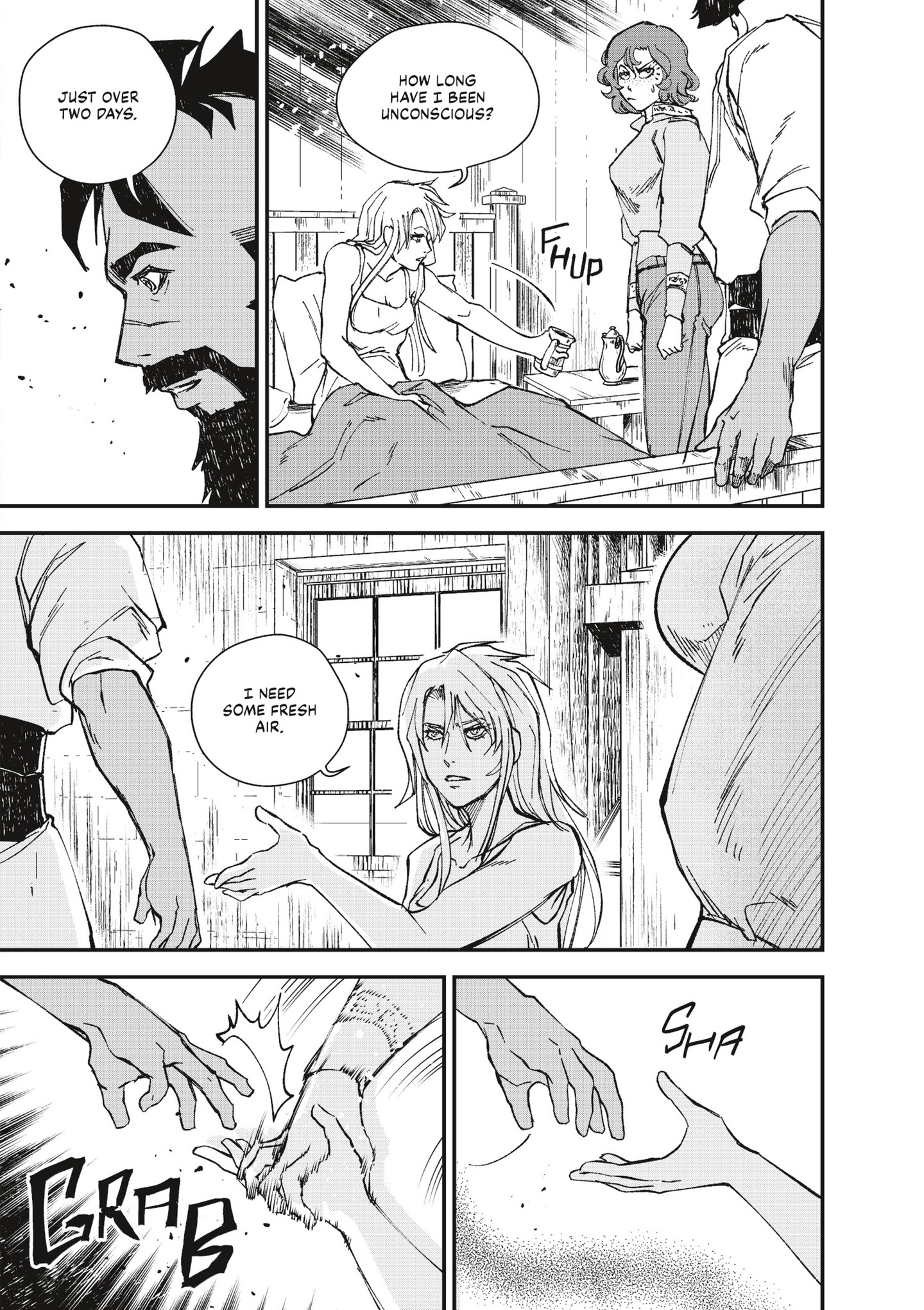 Read online Oneira comic -  Issue # TPB 4 (Part 2) - 93