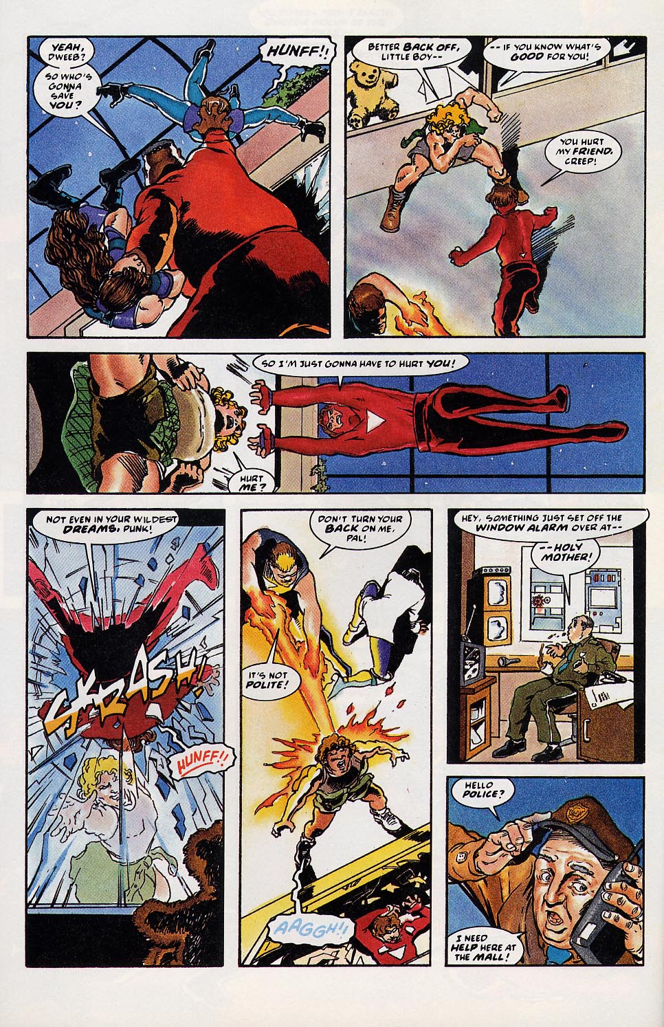 Read online The Good Guys comic -  Issue #8 - 23