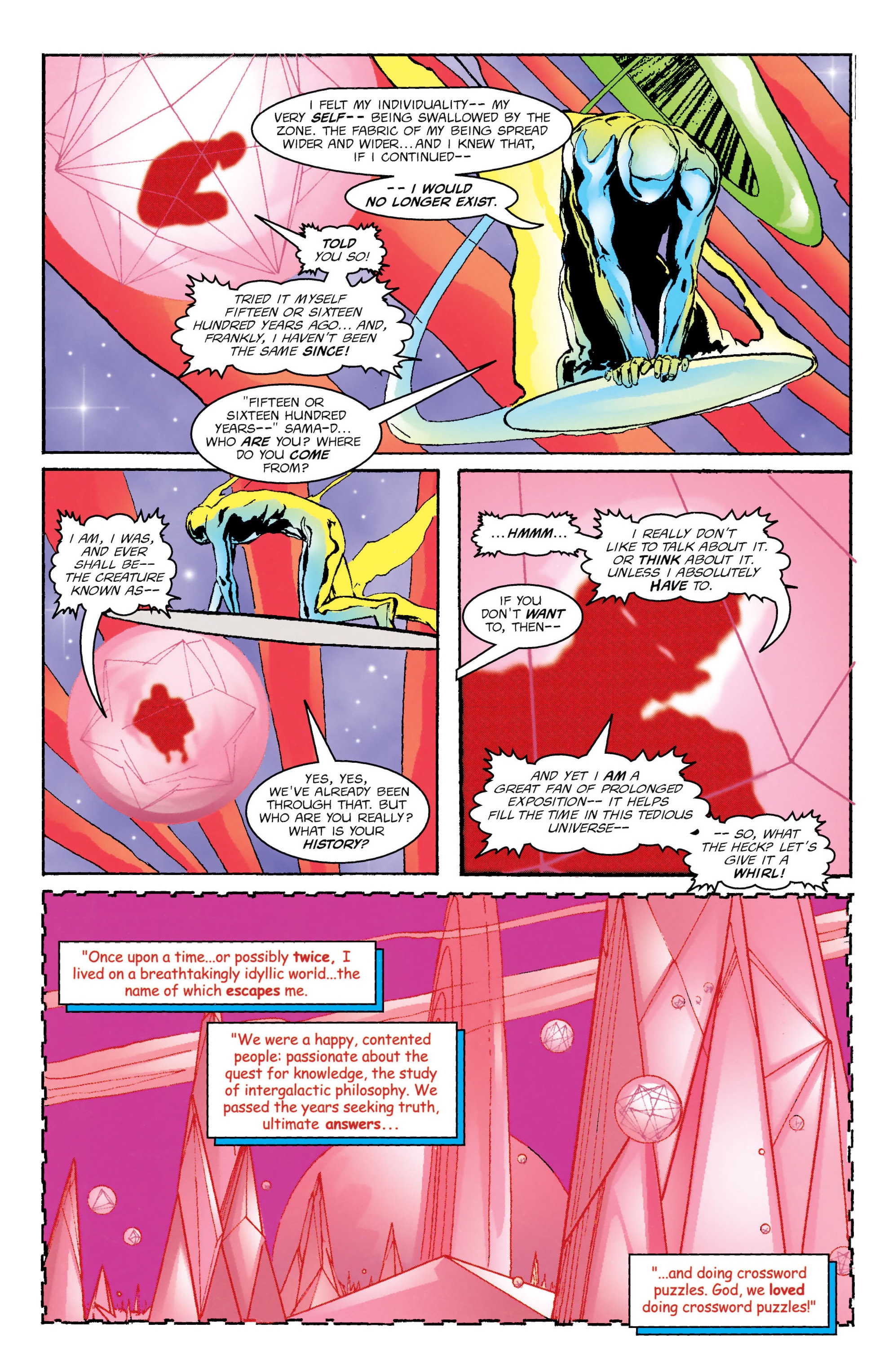 Read online Silver Surfer Epic Collection comic -  Issue # TPB 14 (Part 2) - 17