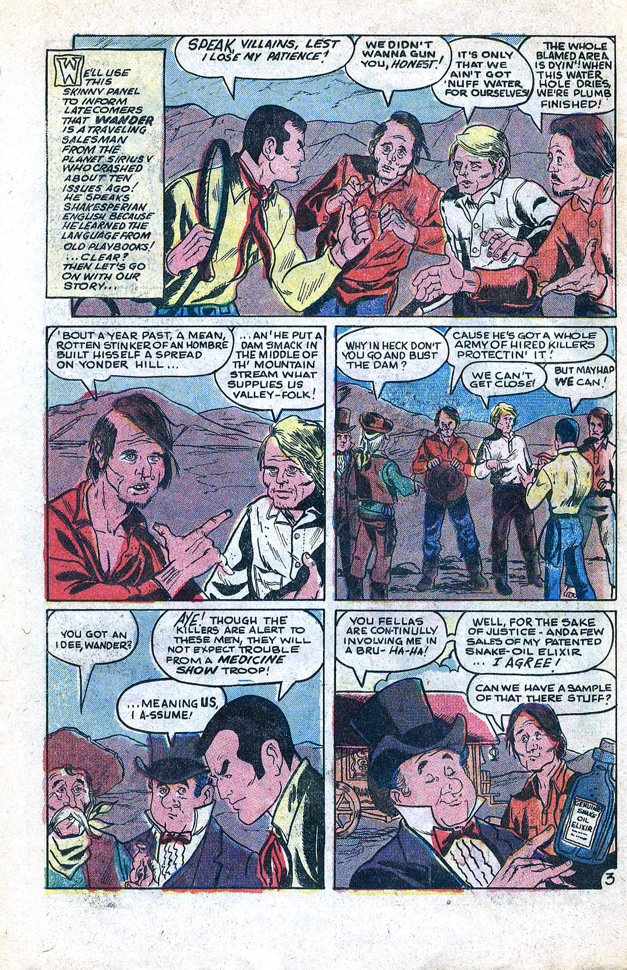 Read online Cheyenne Kid comic -  Issue #72 - 26