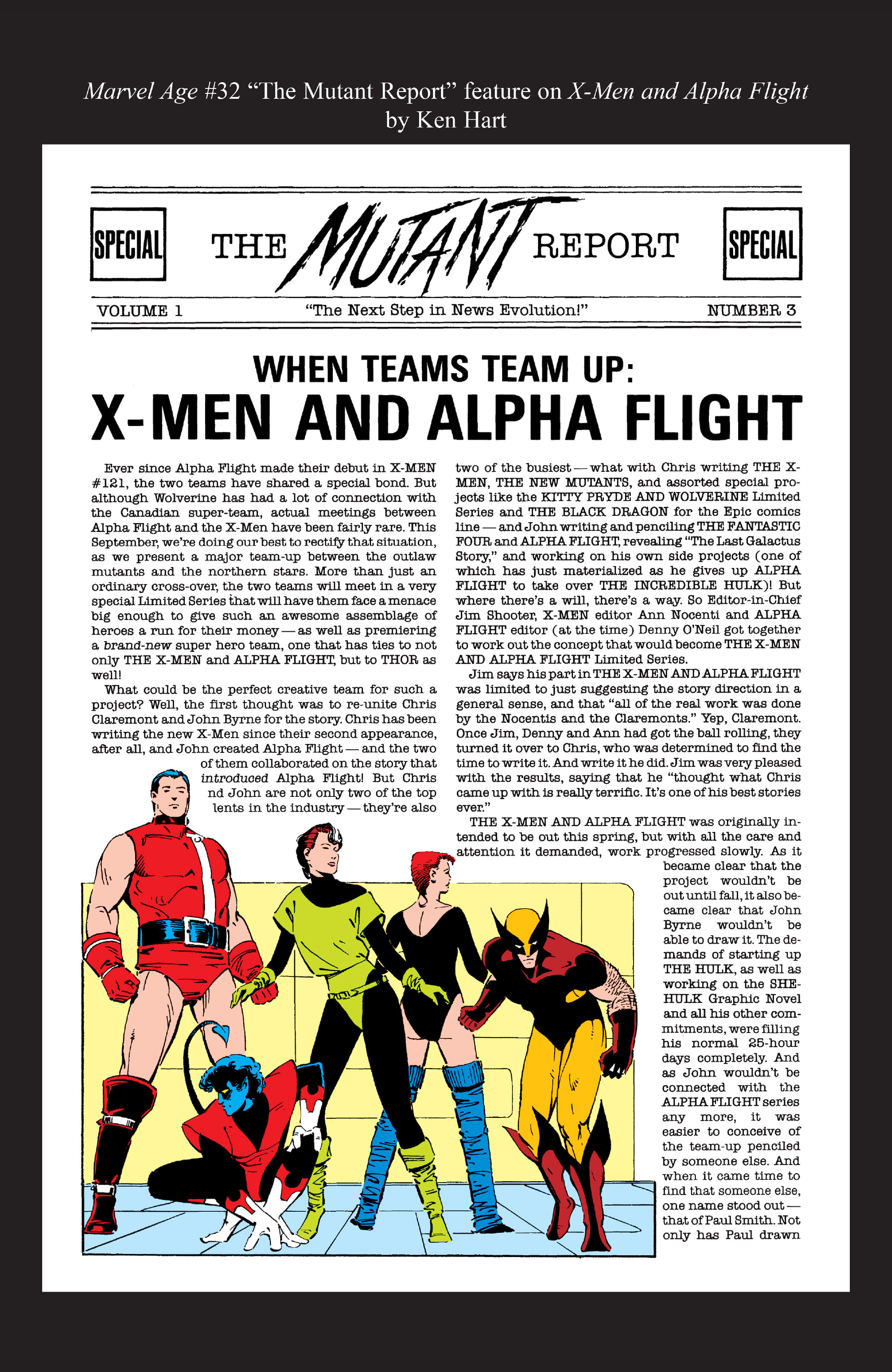 Read online Uncanny X-Men Omnibus comic -  Issue # TPB 4 (Part 8) - 105