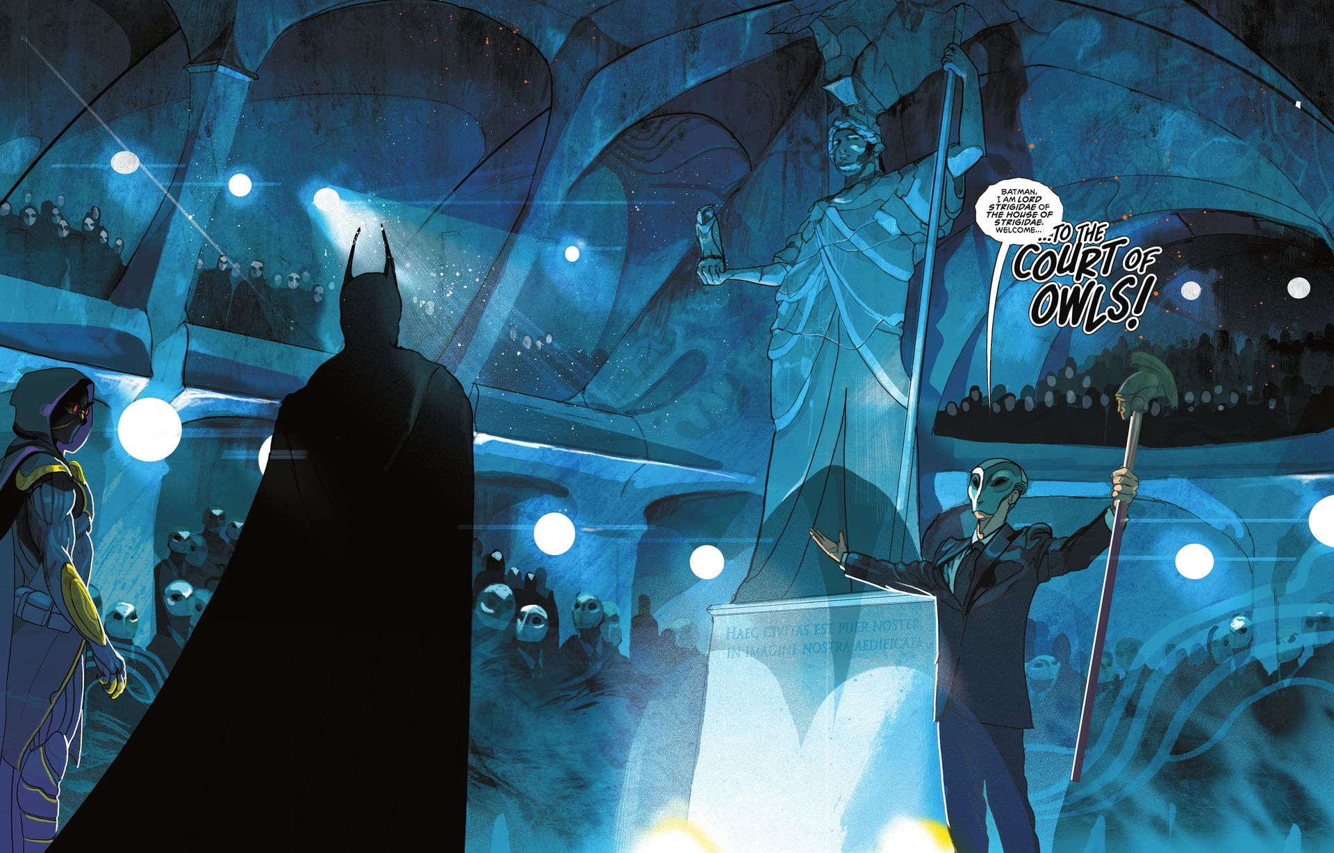 Read online Batman: City of Madness comic -  Issue #2 - 25