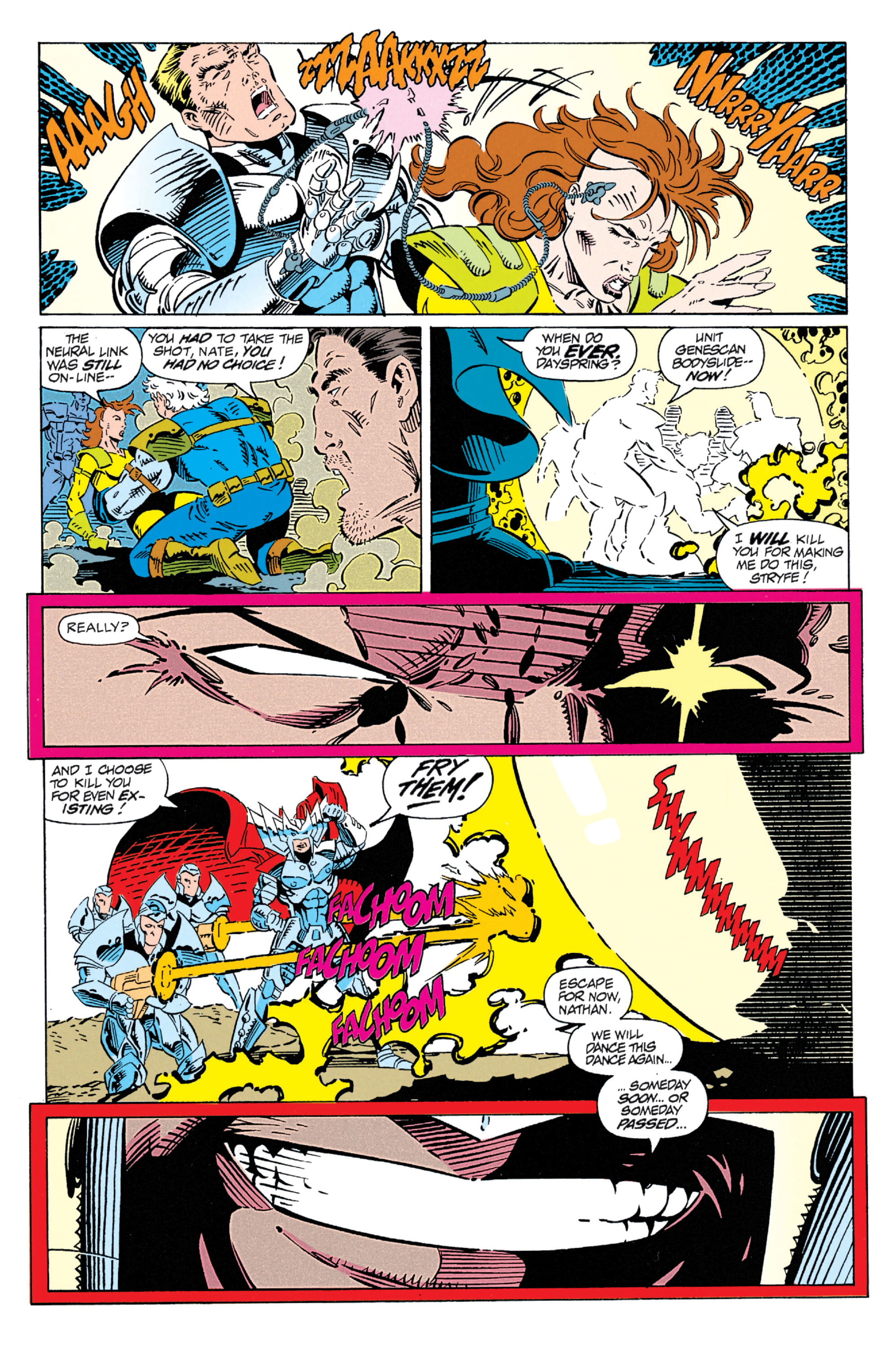 Read online X-Force Epic Collection comic -  Issue # Assault On Graymalkin (Part 2) - 42