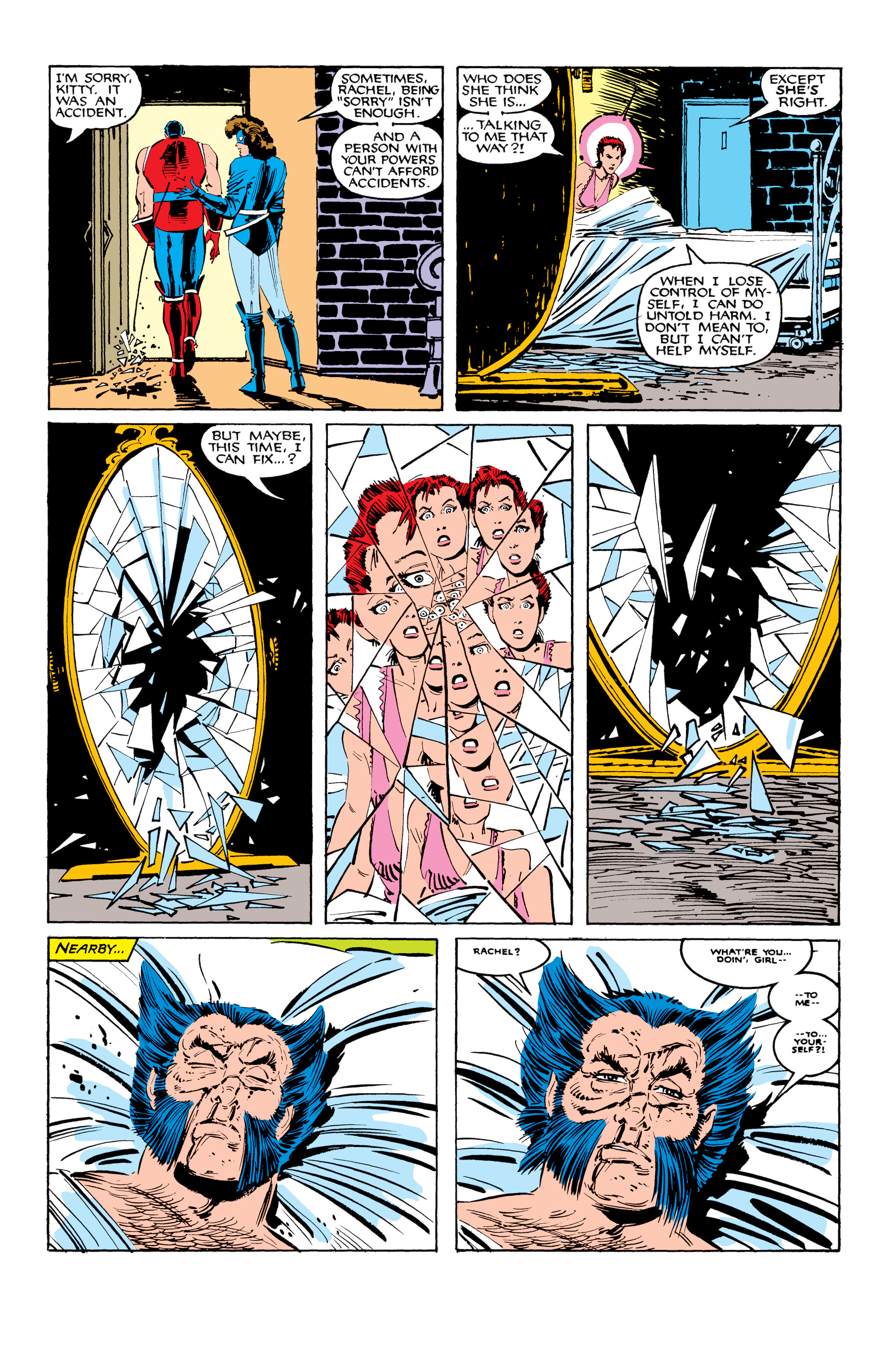 Read online Uncanny X-Men Omnibus comic -  Issue # TPB 5 (Part 5) - 60