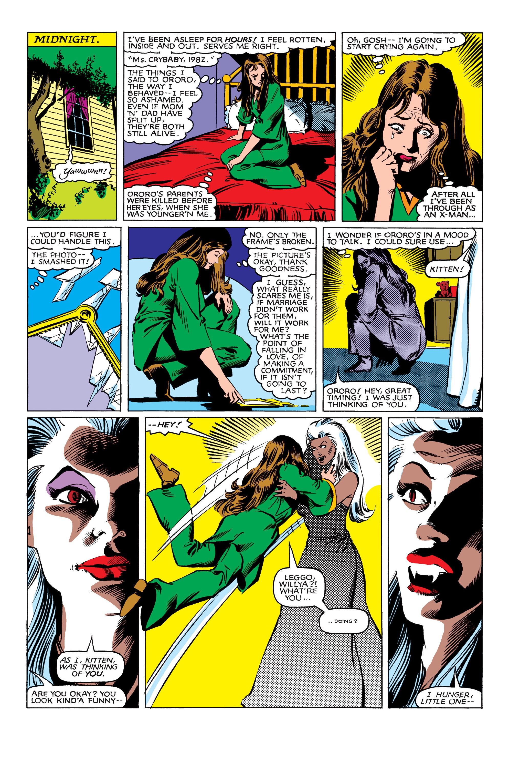 Read online X-Men Epic Collection: the Brood Saga comic -  Issue # TPB (Part 4) - 49