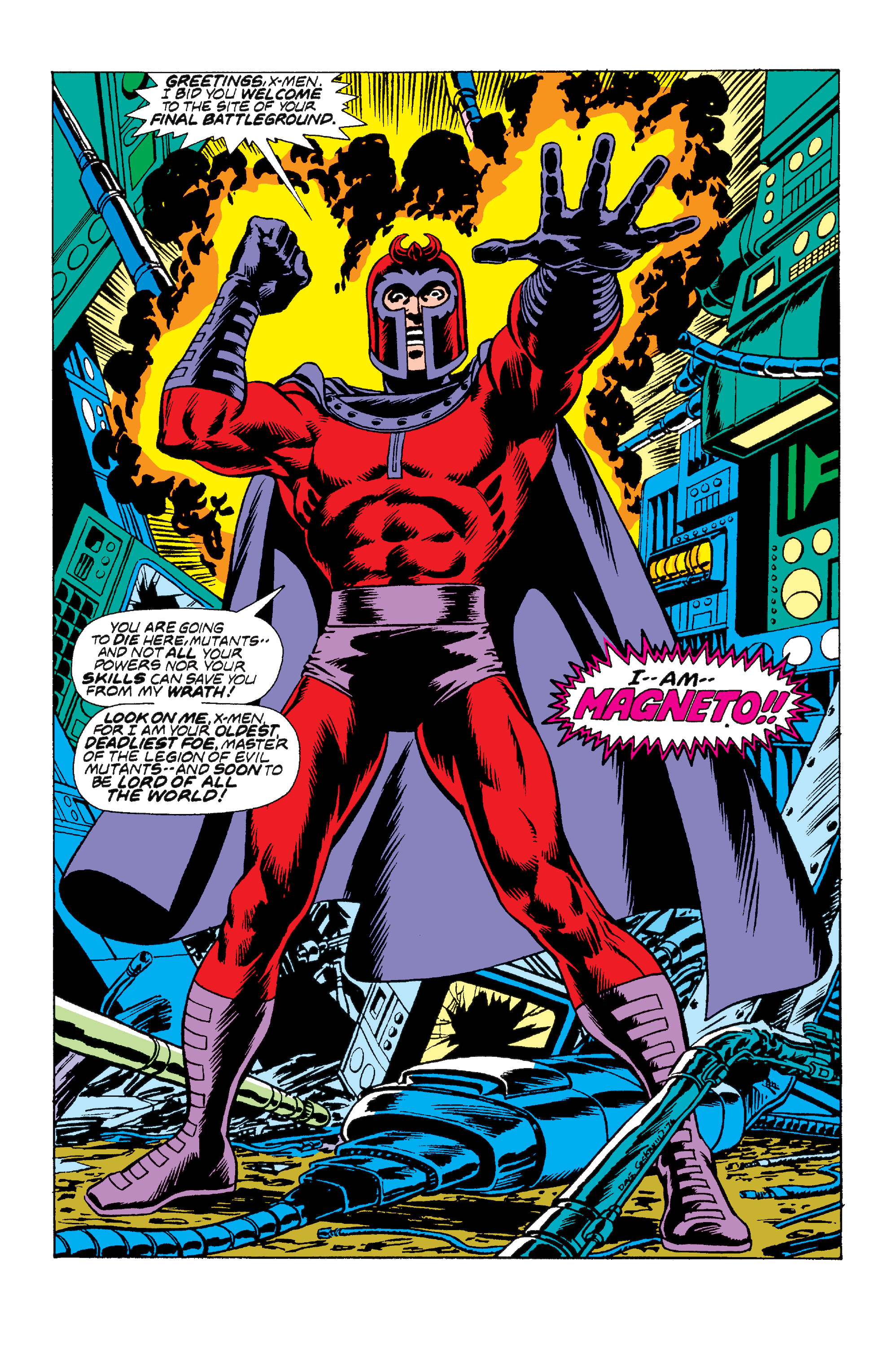 Read online Uncanny X-Men Omnibus comic -  Issue # TPB 1 (Part 3) - 44