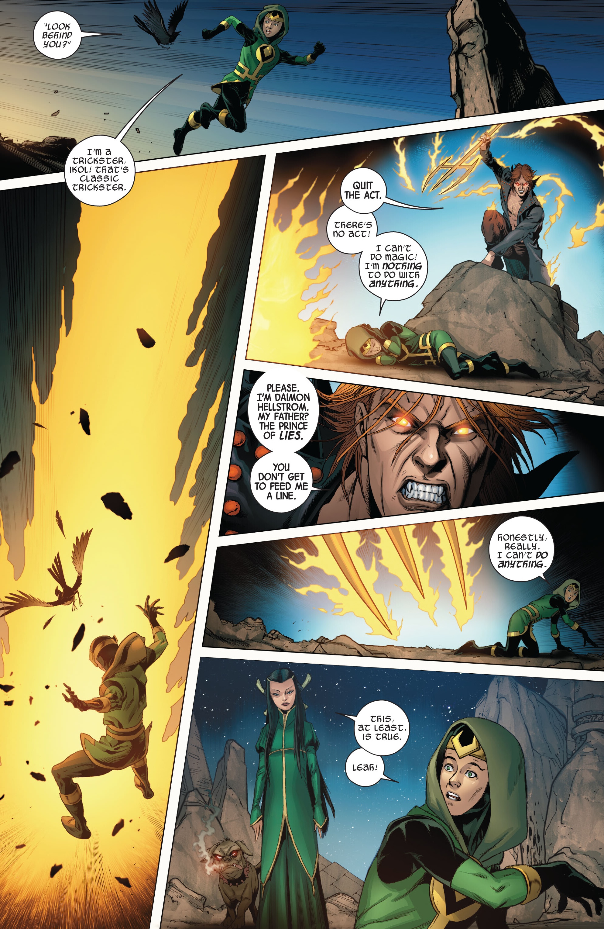 Read online Loki Modern Era Epic Collection comic -  Issue # TPB 1 (Part 4) - 22