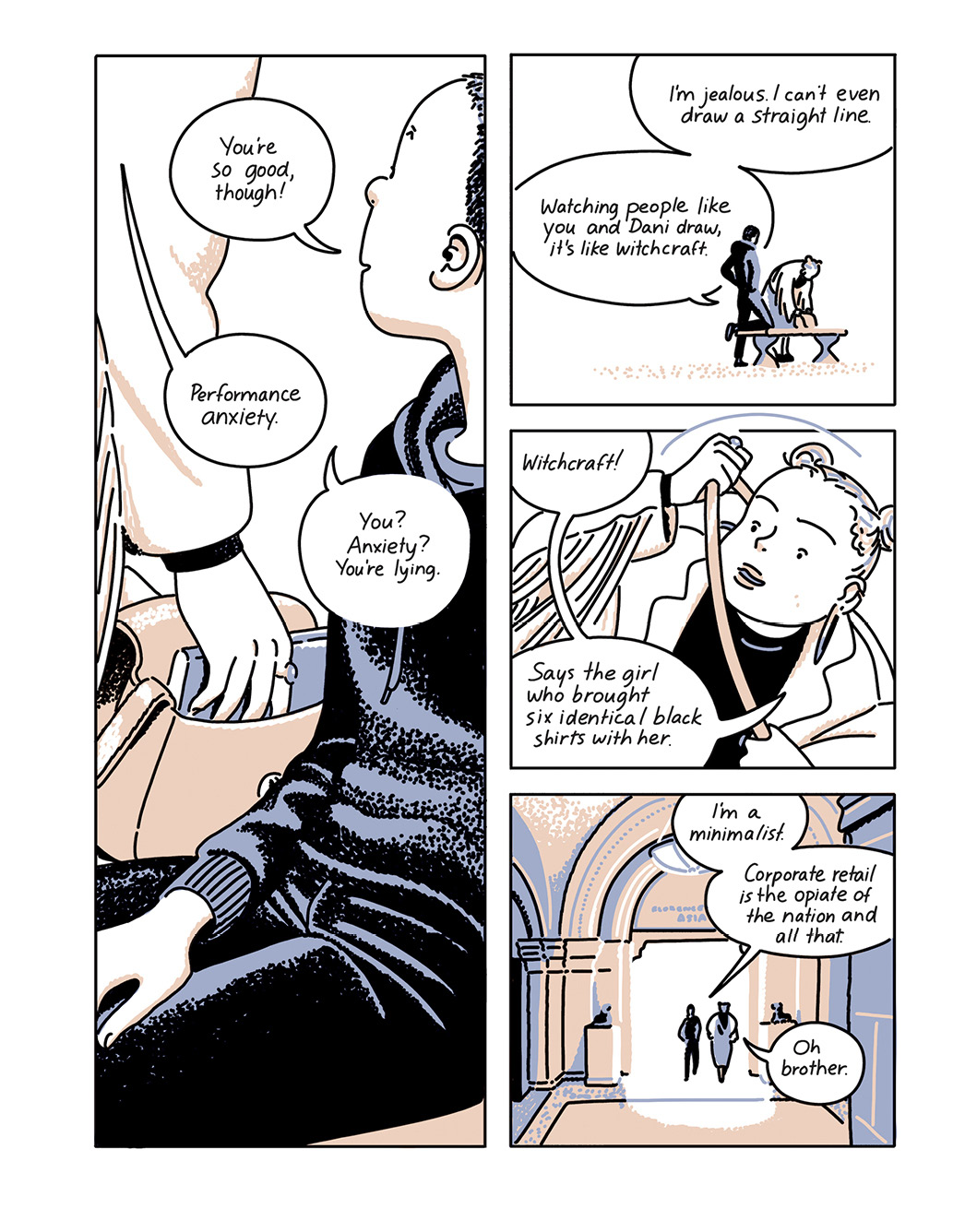 Read online Roaming comic -  Issue # TPB (Part 1) - 87