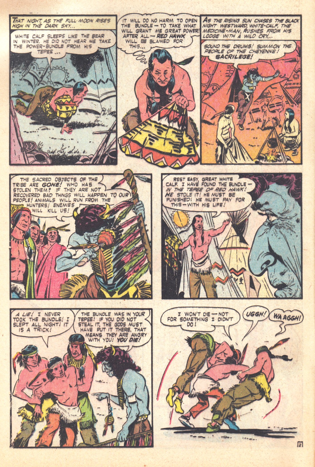 Read online A-1 Comics comic -  Issue #113 - 4
