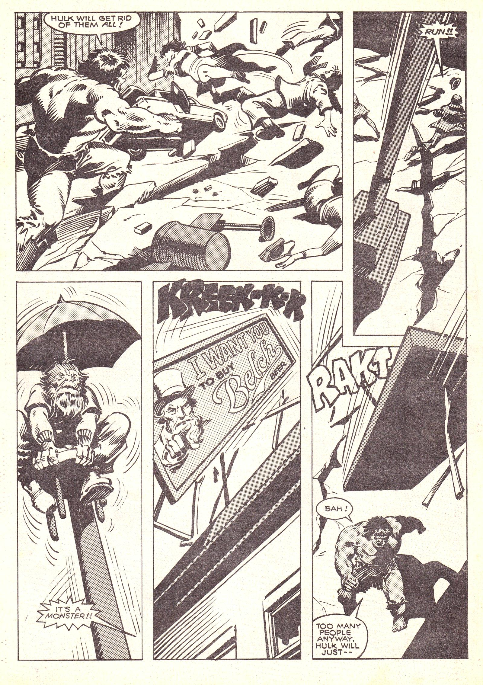 Read online Spider-Man and Hulk Weekly comic -  Issue #398 - 16