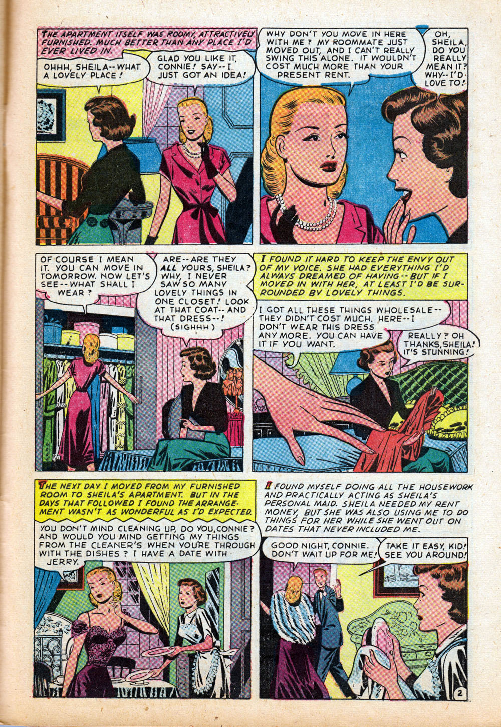 Read online Love at First Sight comic -  Issue #32 - 29