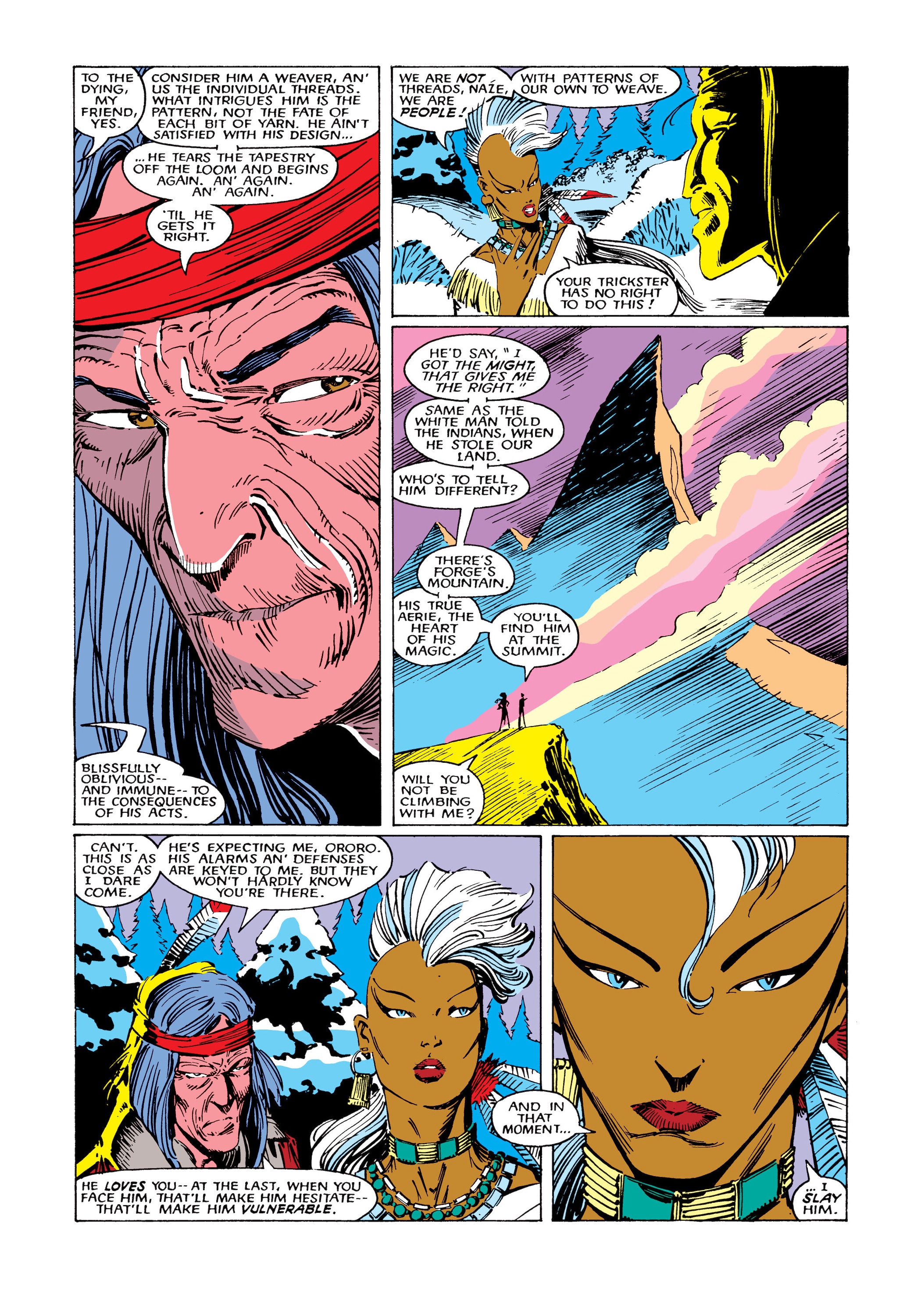 Read online Marvel Masterworks: The Uncanny X-Men comic -  Issue # TPB 15 (Part 3) - 49