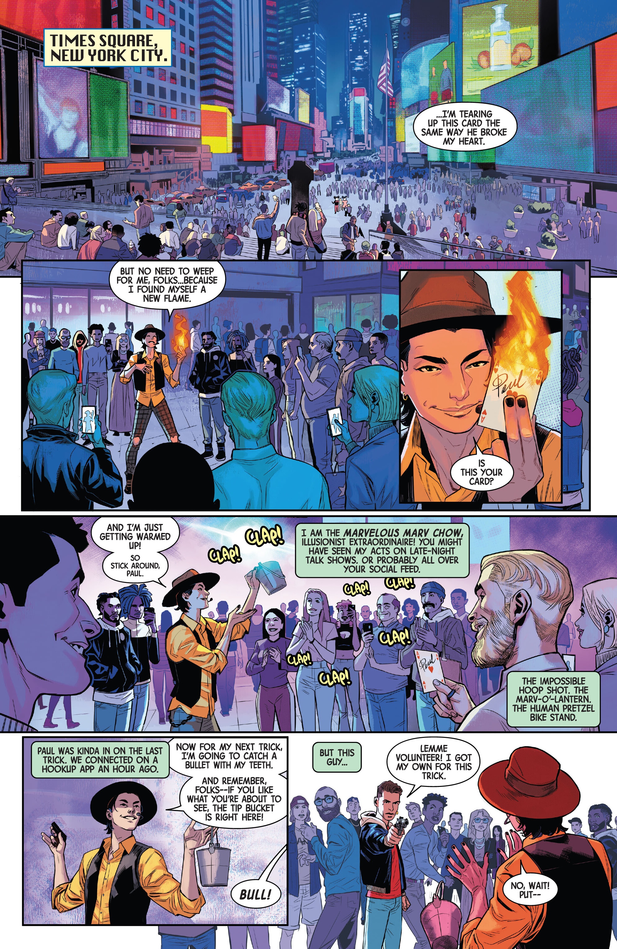 Read online Sentry (2023) comic -  Issue #2 - 9