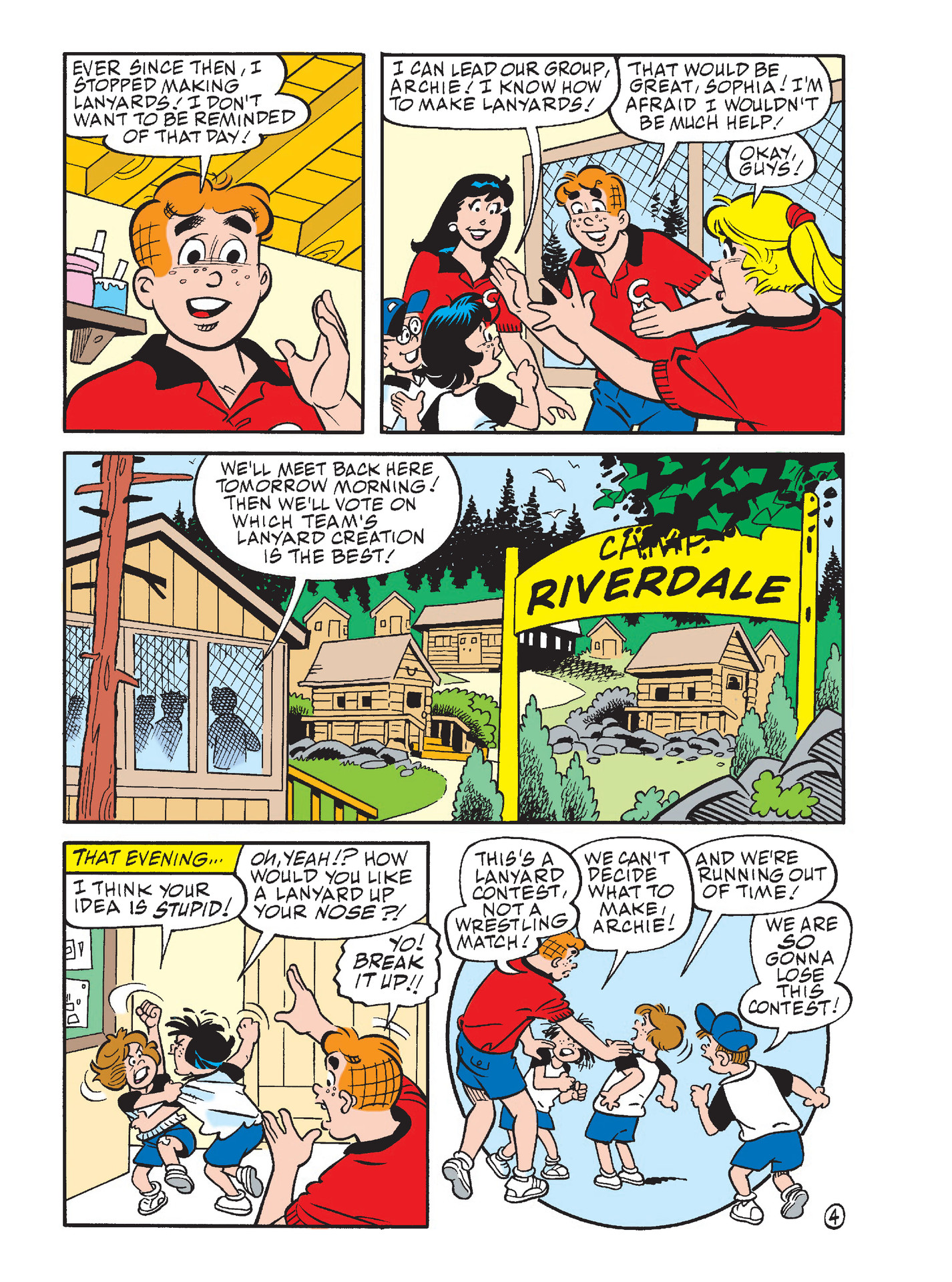 Read online World of Archie Double Digest comic -  Issue #131 - 31