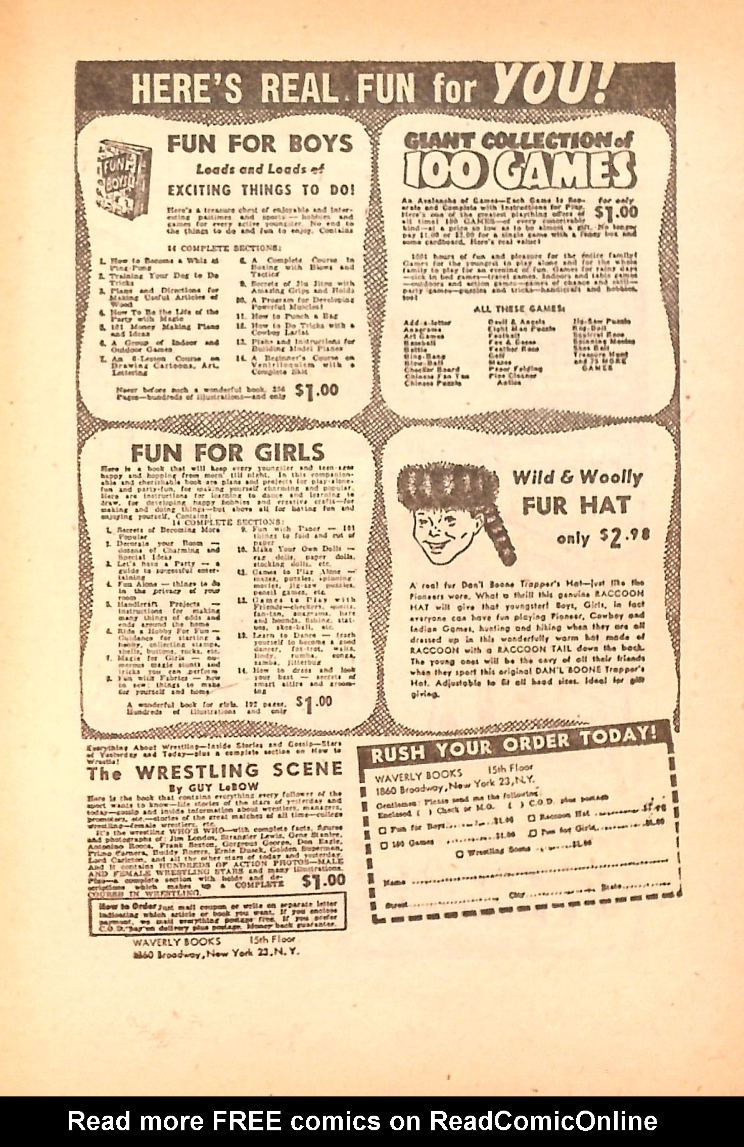 Read online Hello Buddies comic -  Issue #62 - 71