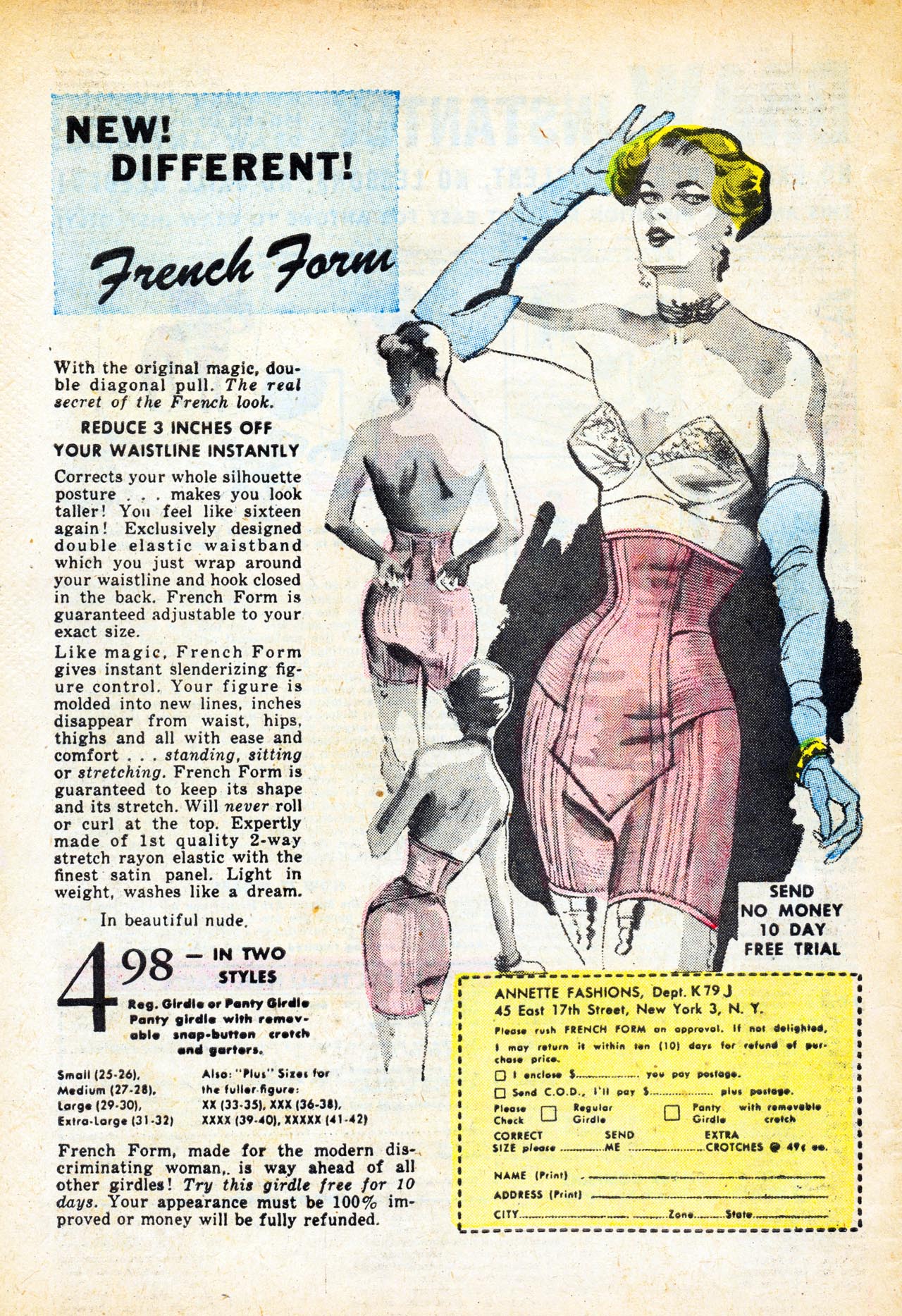 Read online Miss America comic -  Issue #47 - 34