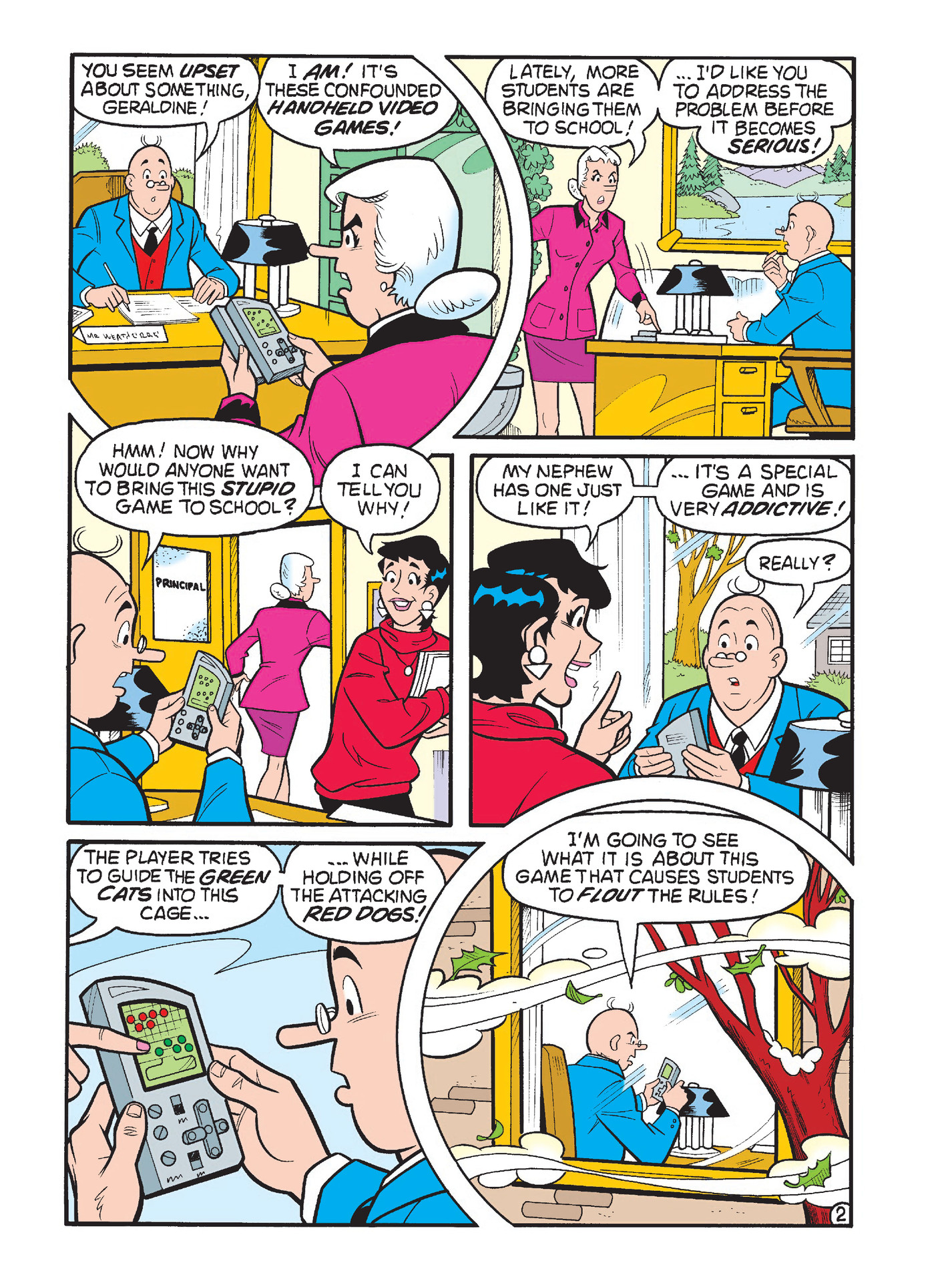 Read online World of Archie Double Digest comic -  Issue #128 - 13