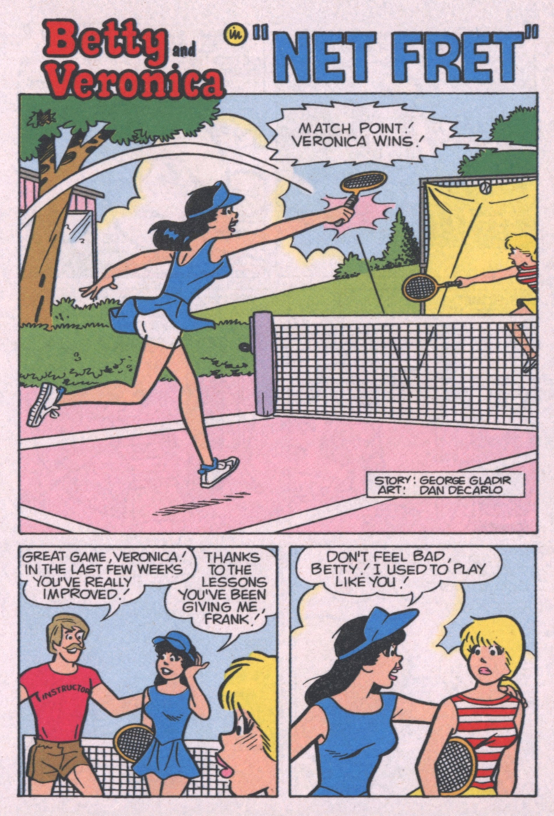 Read online Archie Giant Comics comic -  Issue # TPB (Part 3) - 42