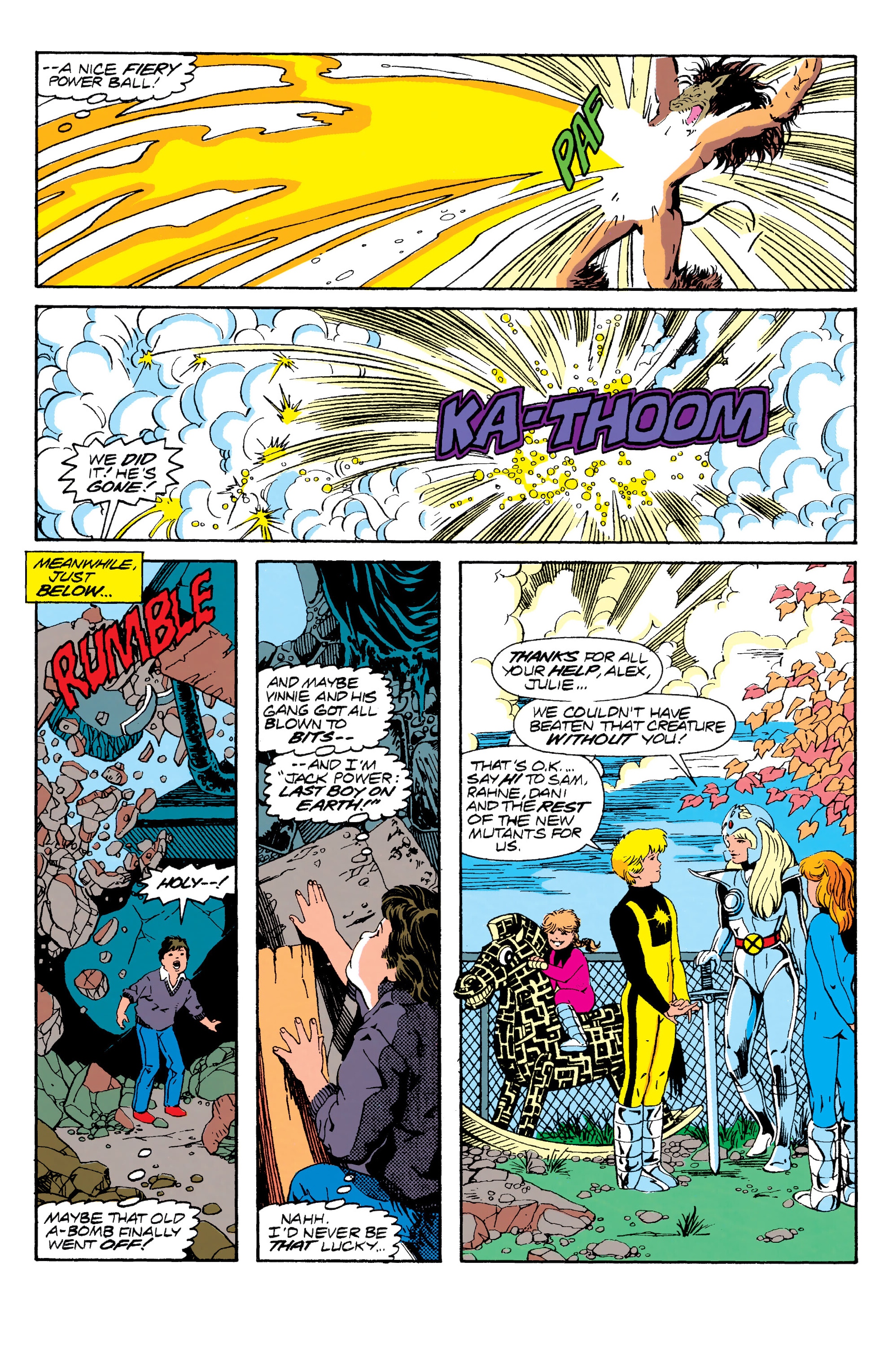 Read online The New Mutants comic -  Issue # _Omnibus 3 (Part 11) - 50