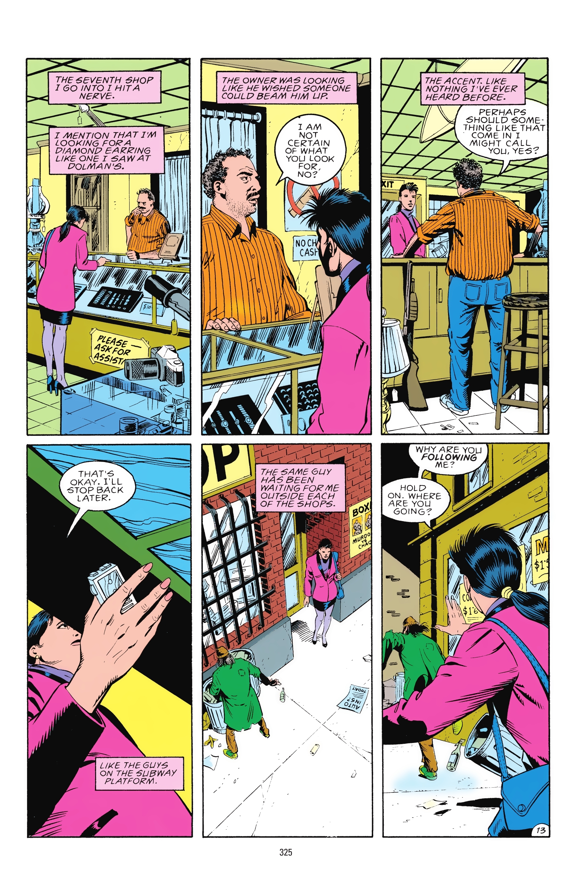 Read online Batman: The Dark Knight Detective comic -  Issue # TPB 8 (Part 4) - 23