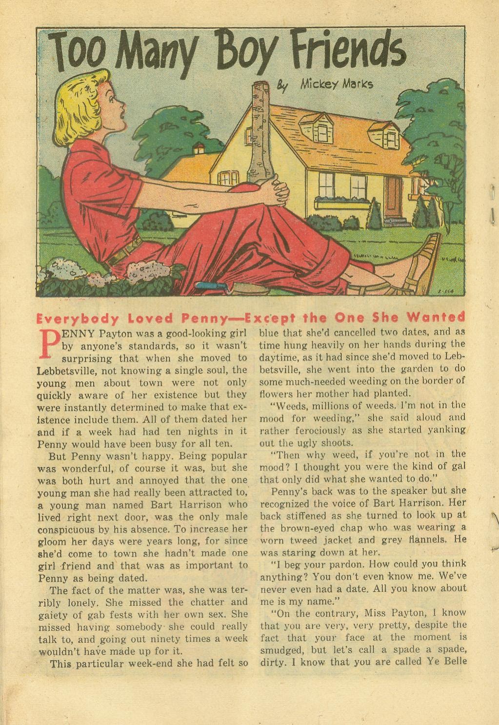 Read online Kathy (1949) comic -  Issue #11 - 18