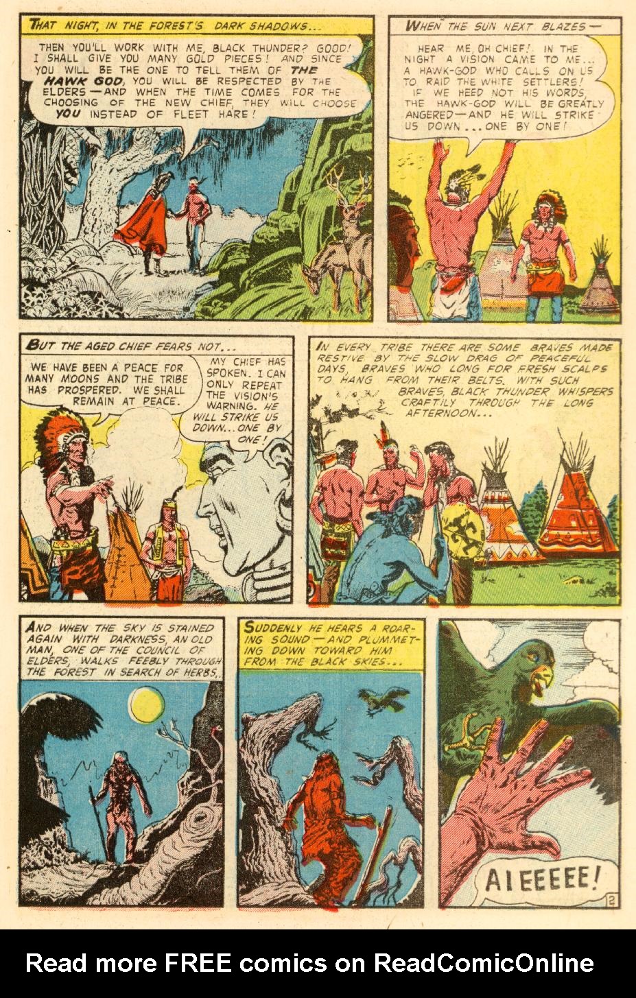 Read online A-1 Comics comic -  Issue #135 - 21
