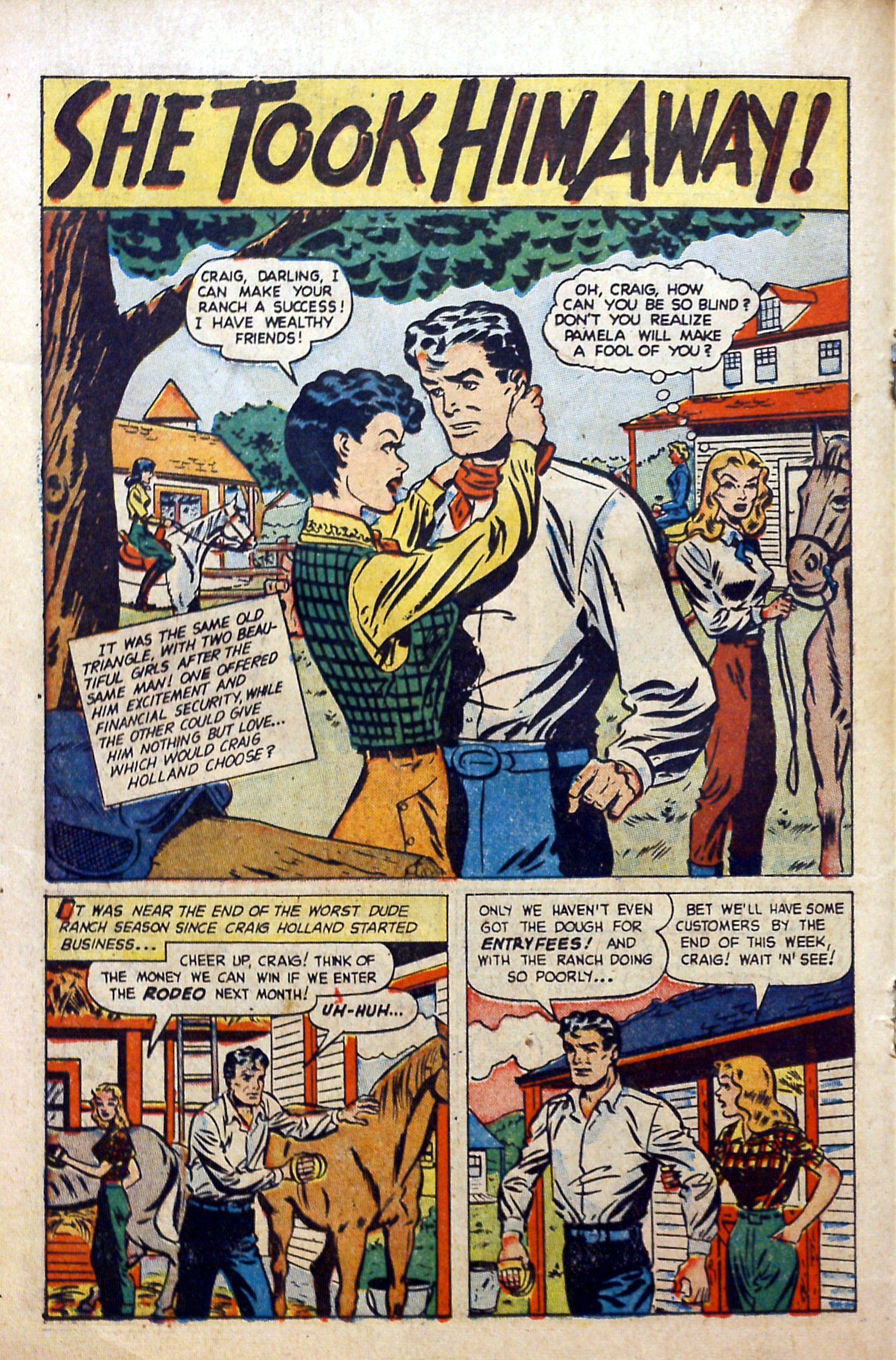 Read online All Love comic -  Issue #26 - 18