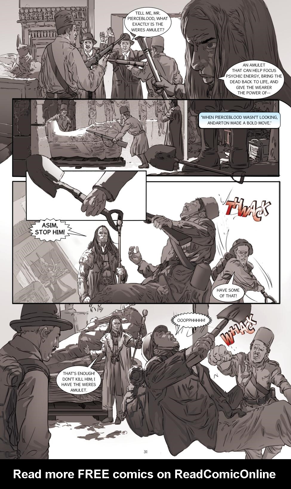 Read online Dusk Society comic -  Issue # TPB - 32