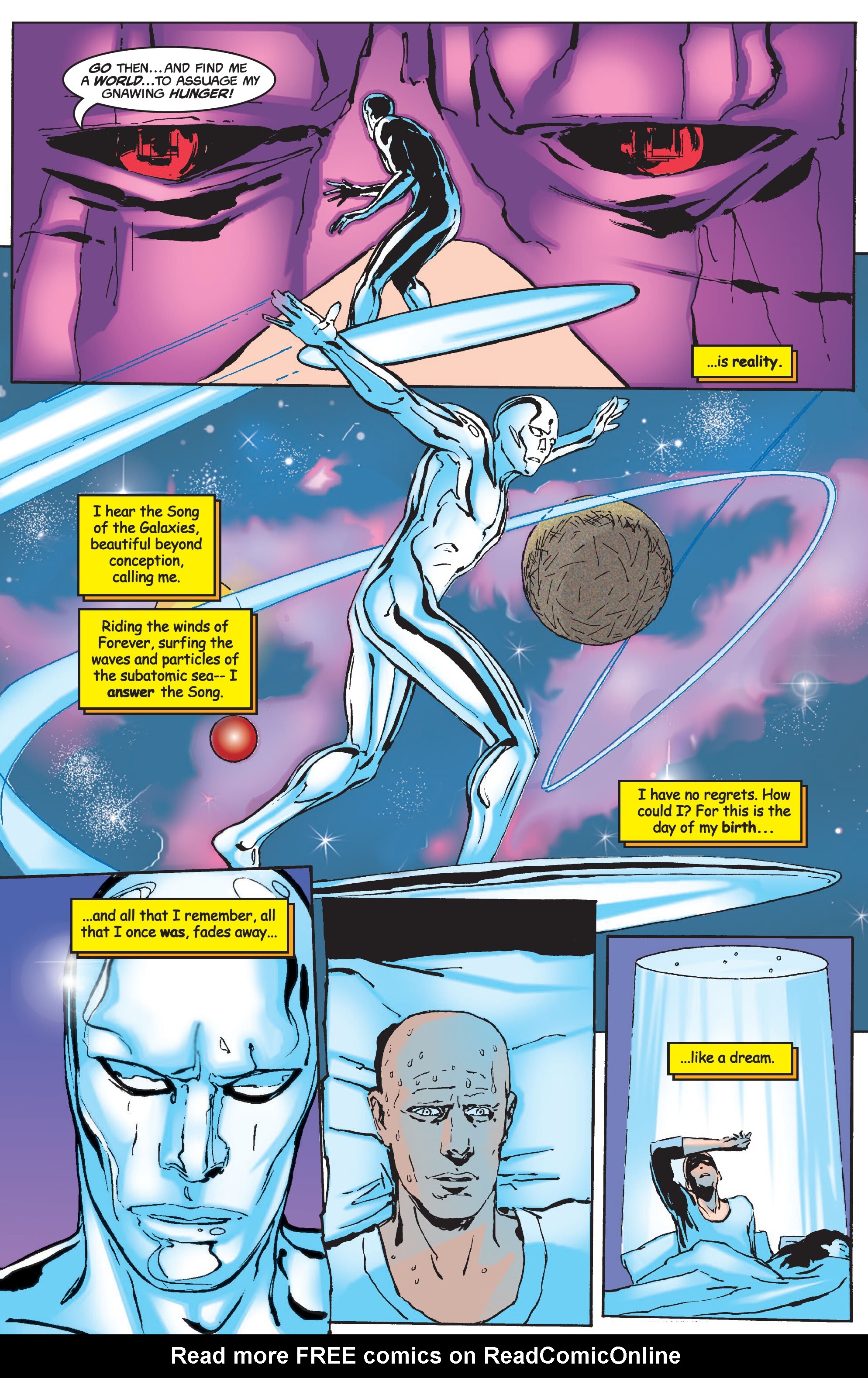 Read online Silver Surfer Epic Collection comic -  Issue # TPB 14 (Part 1) - 84