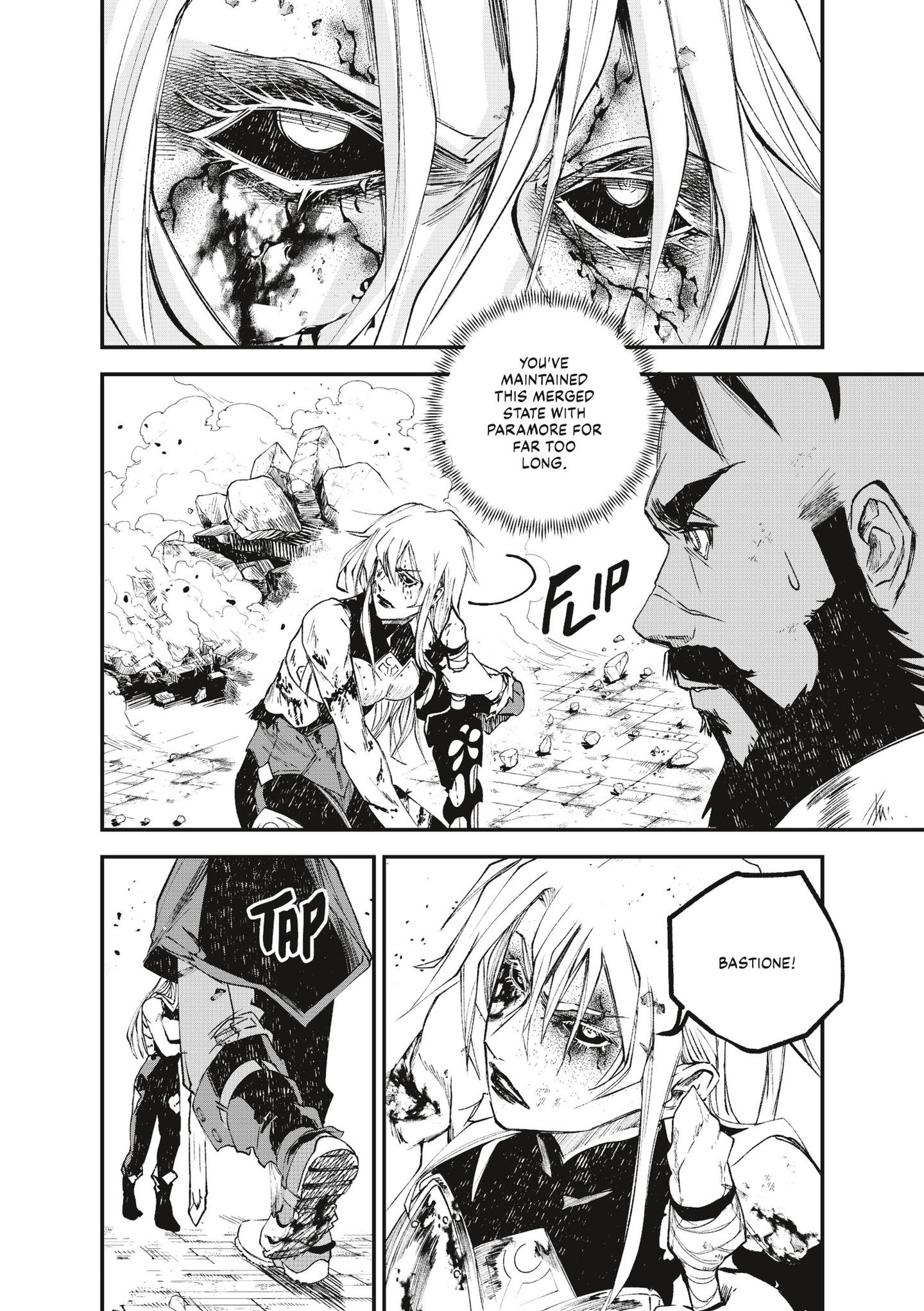 Read online Oneira comic -  Issue # TPB 4 (Part 1) - 16
