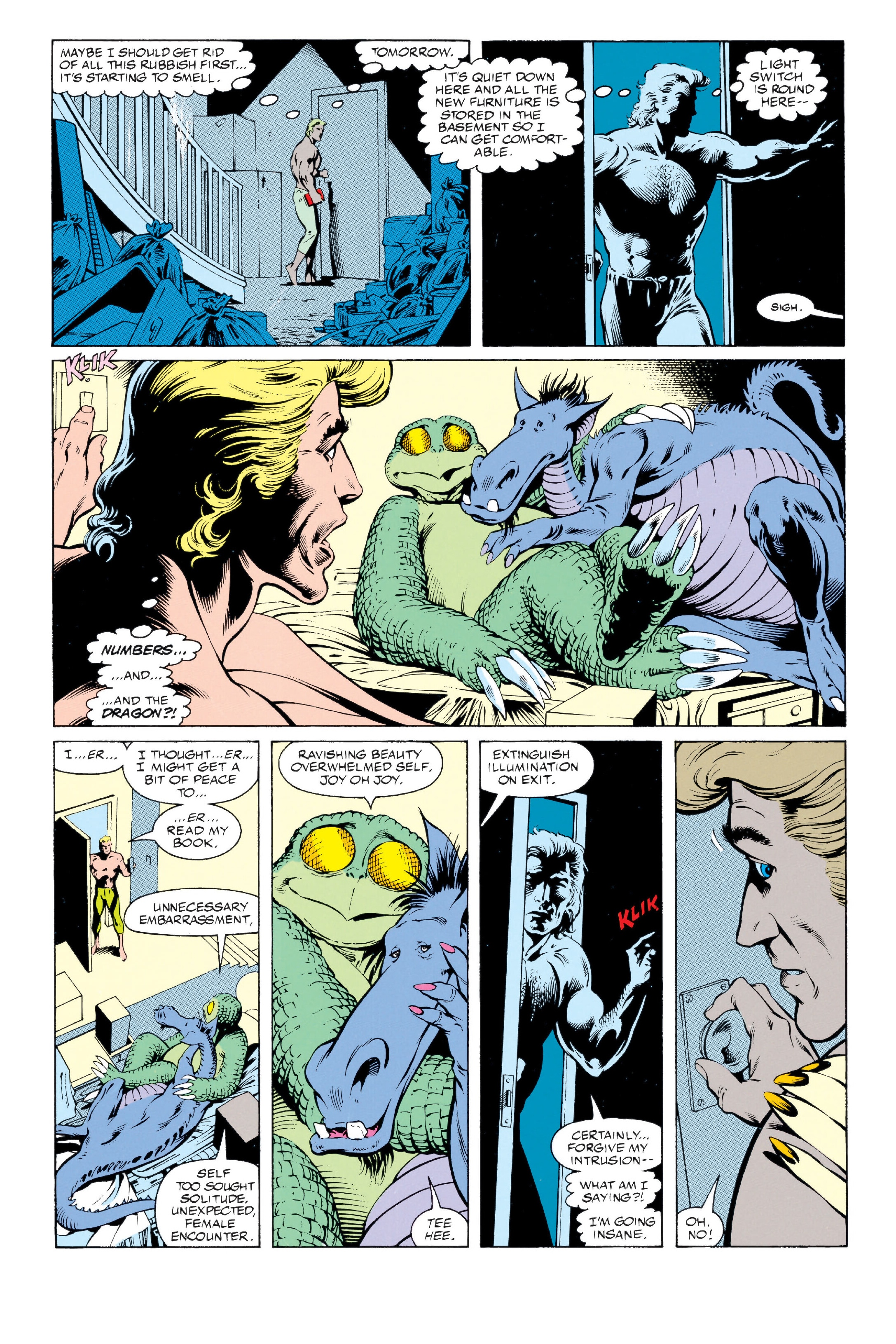 Read online Phoenix Omnibus comic -  Issue # TPB 2 (Part 10) - 88