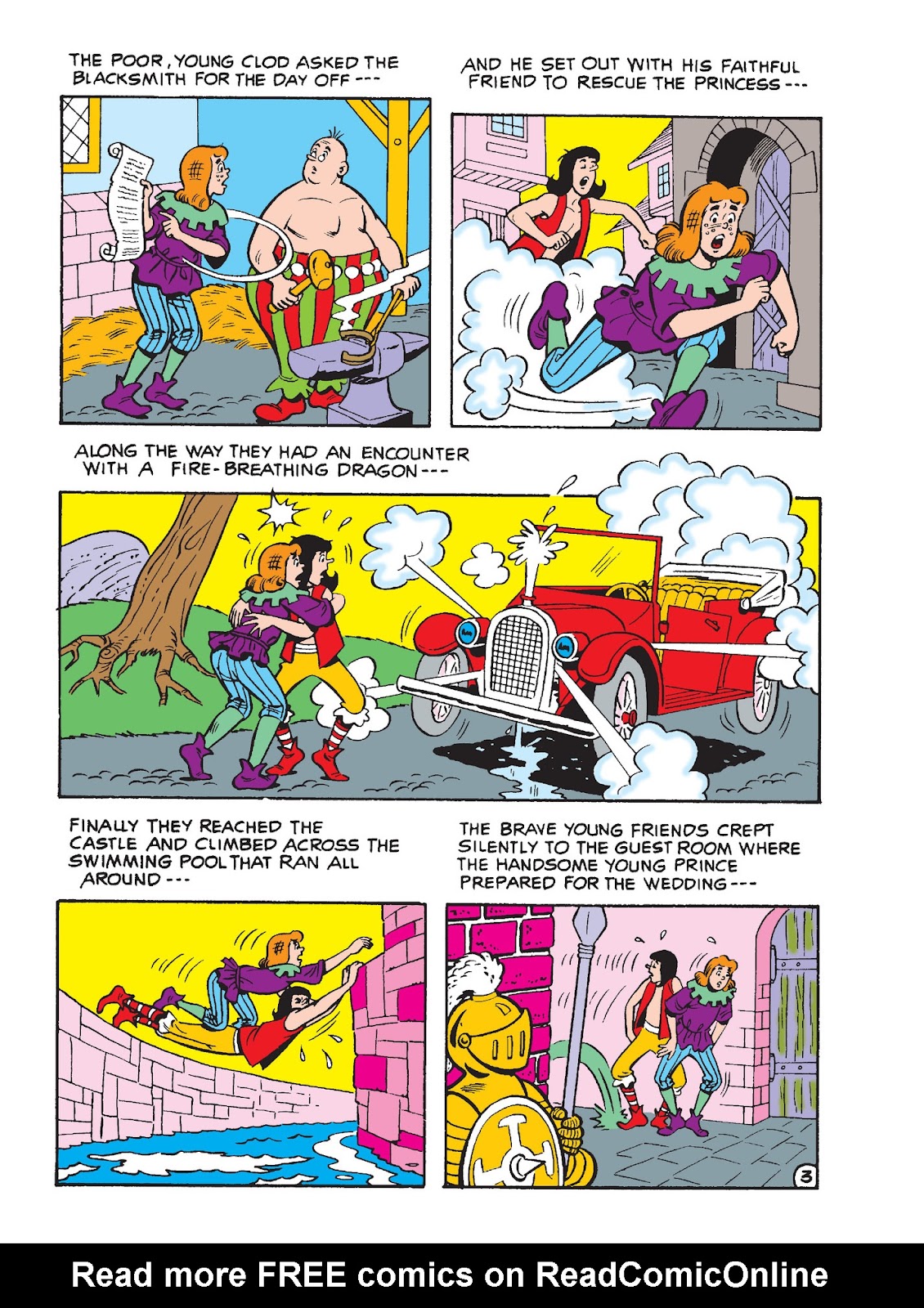 World of Archie Double Digest issue 125 - Page 171