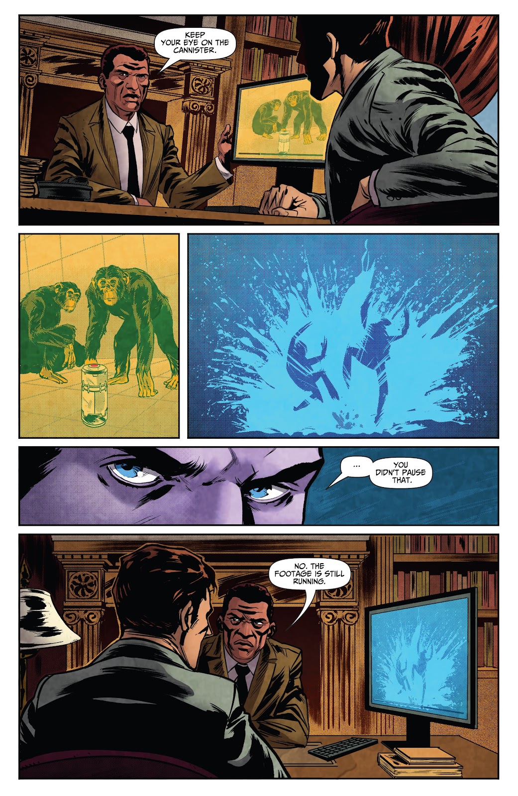 James Bond: 007 (2024) issue 1 - Page 11